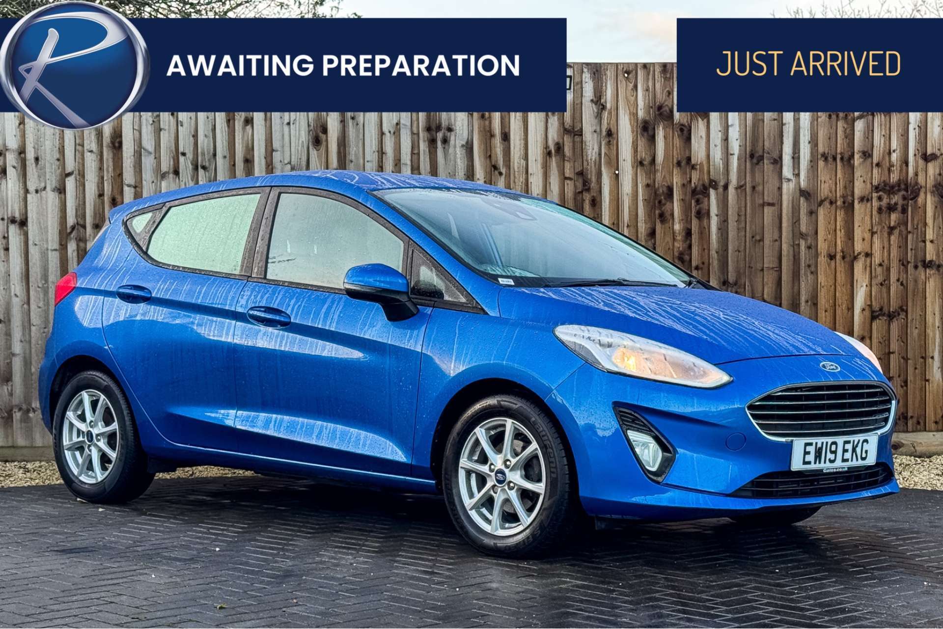 FORD FIESTA 1.0 Fiesta Zetec T Auto 5dr For Sale