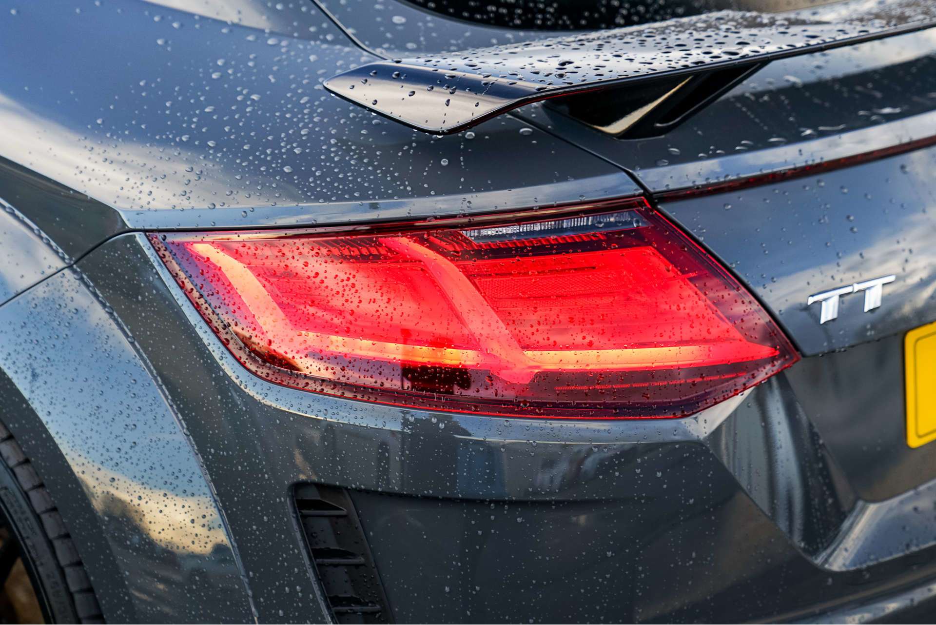 AUDI TT 2.0 TT Black Edition 40 TFSI Semi-Auto 3dr For Sale