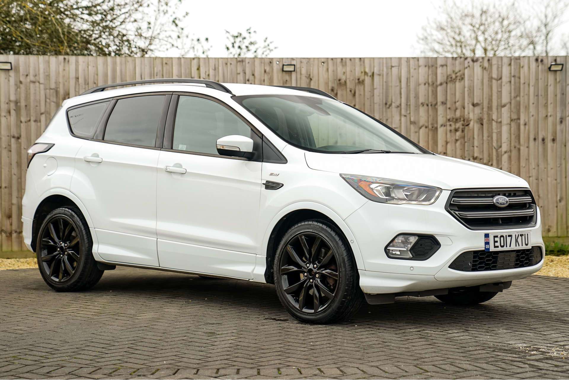 FORD KUGA 2.0 ST-LINE TDCI 5dr For Sale