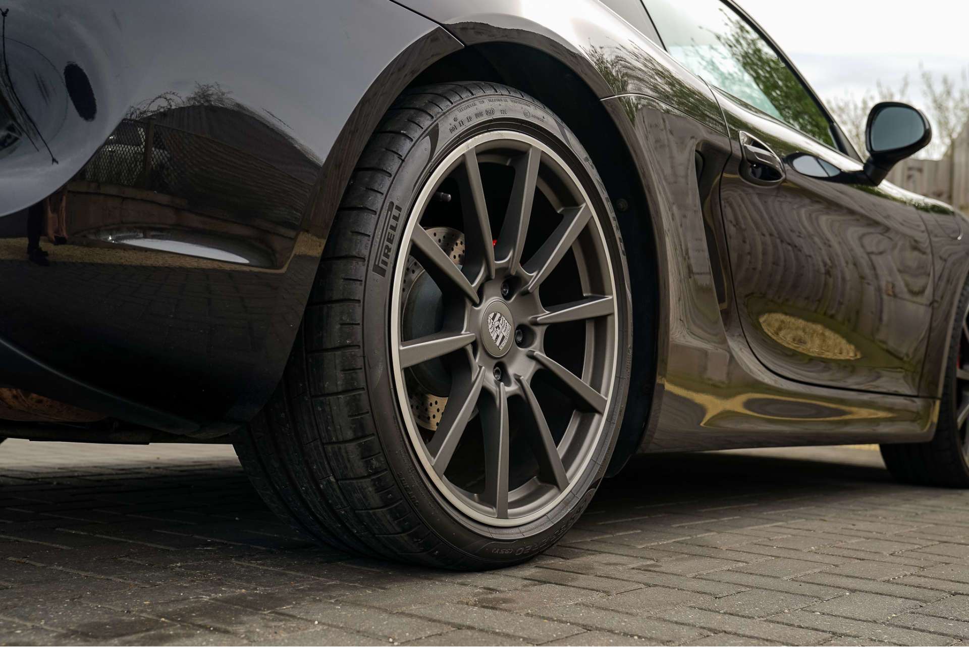 PORSCHE CAYMAN 3.4 Cayman S Semi-Auto 3dr For Sale