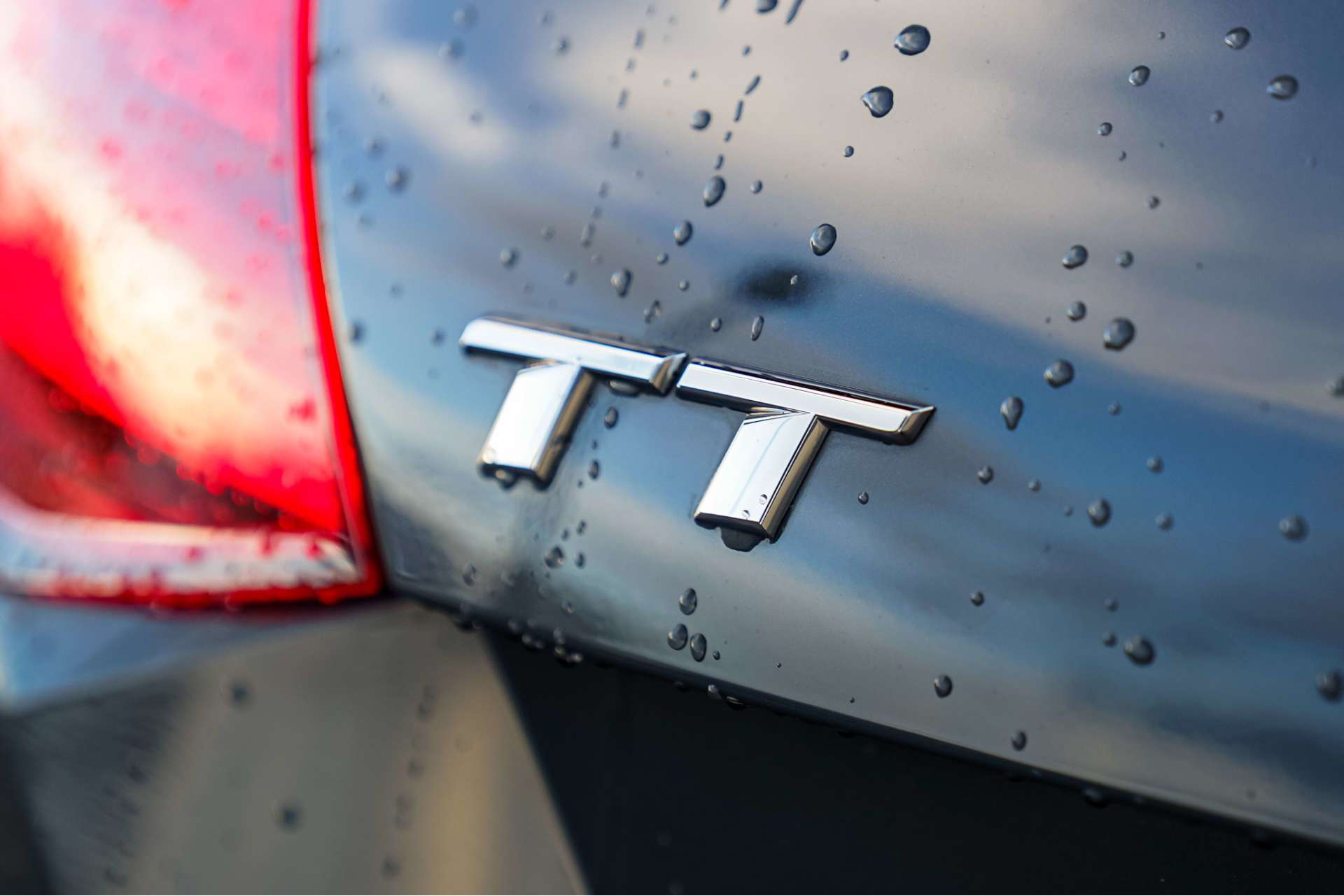 AUDI TT 2.0 TT Black Edition 40 TFSI Semi-Auto 3dr For Sale