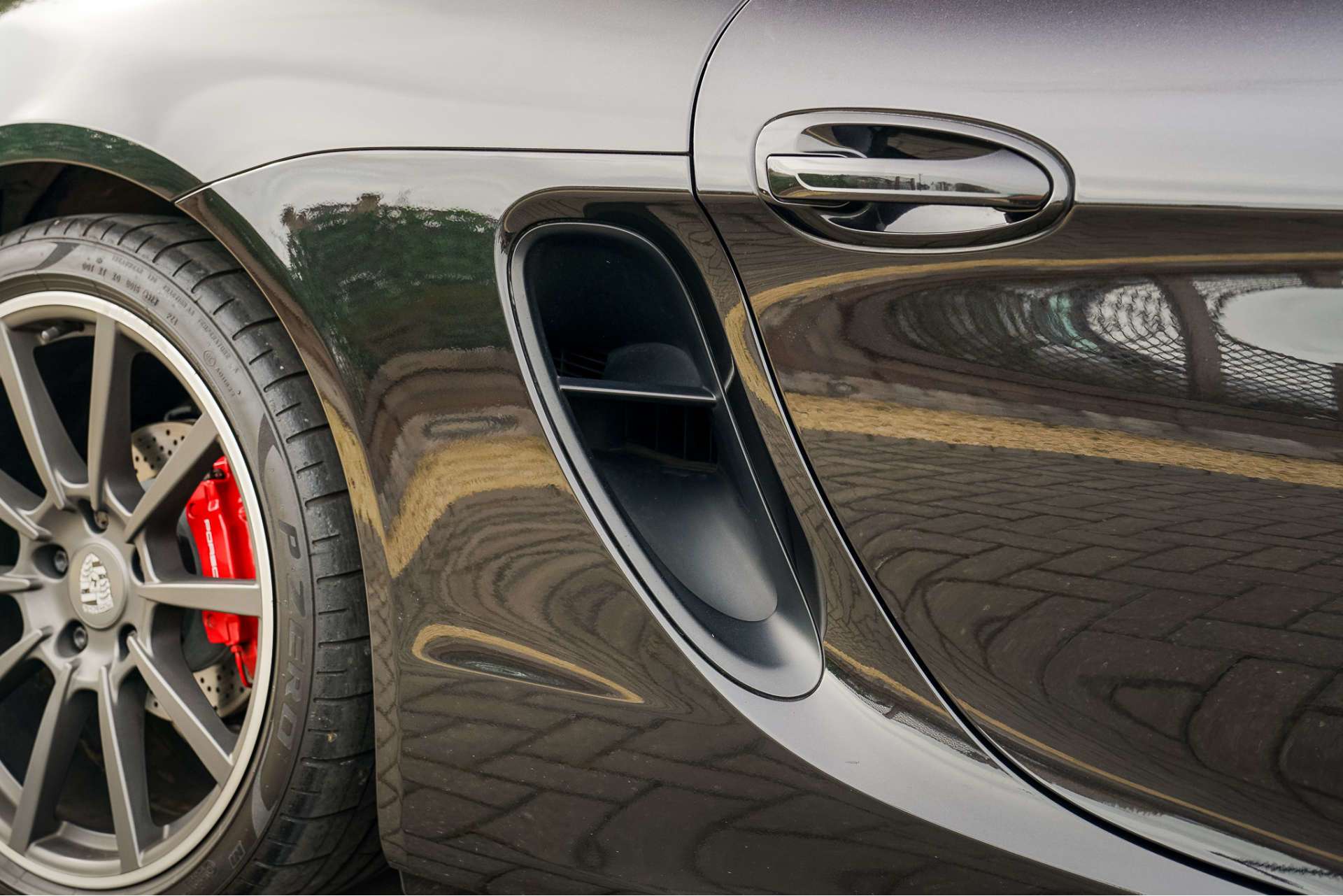 PORSCHE CAYMAN 3.4 Cayman S Semi-Auto 3dr For Sale