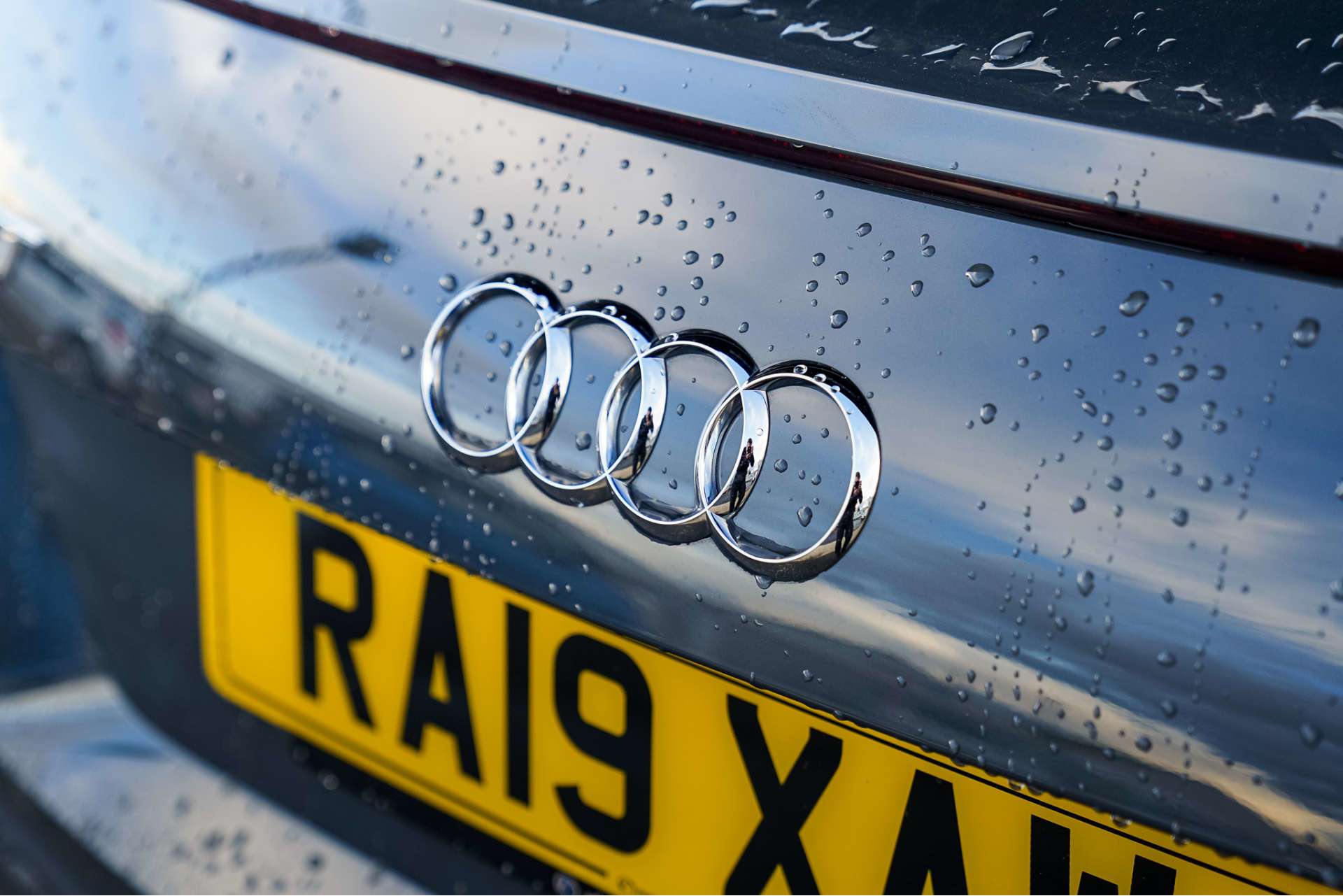 AUDI TT 2.0 TT Black Edition 40 TFSI Semi-Auto 3dr For Sale