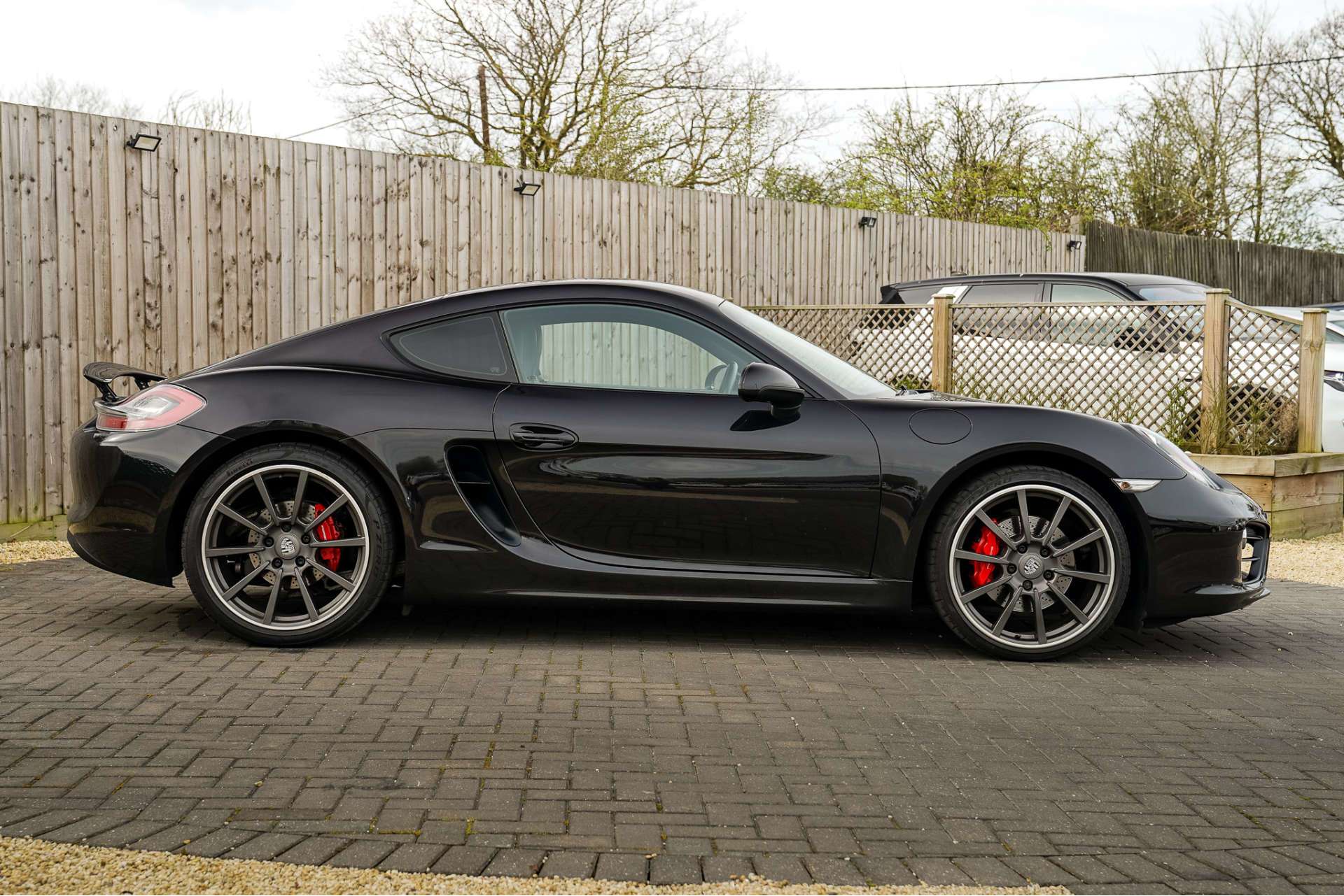 PORSCHE CAYMAN 3.4 Cayman S Semi-Auto 3dr For Sale