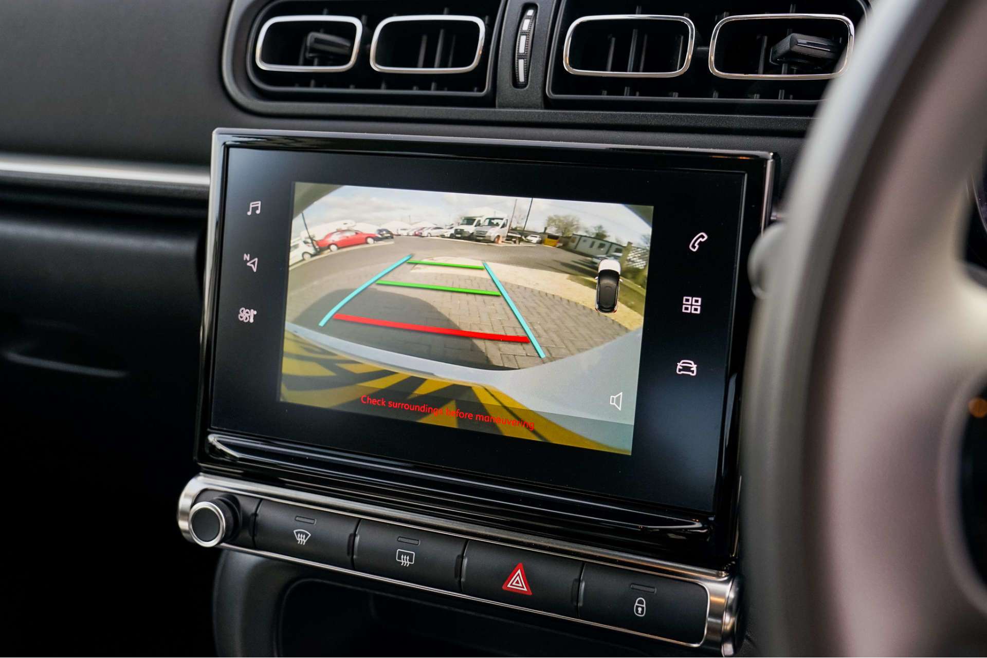 CITROEN C3 1.2 C3 C-Series Edition PureTech S/S 5dr For Sale