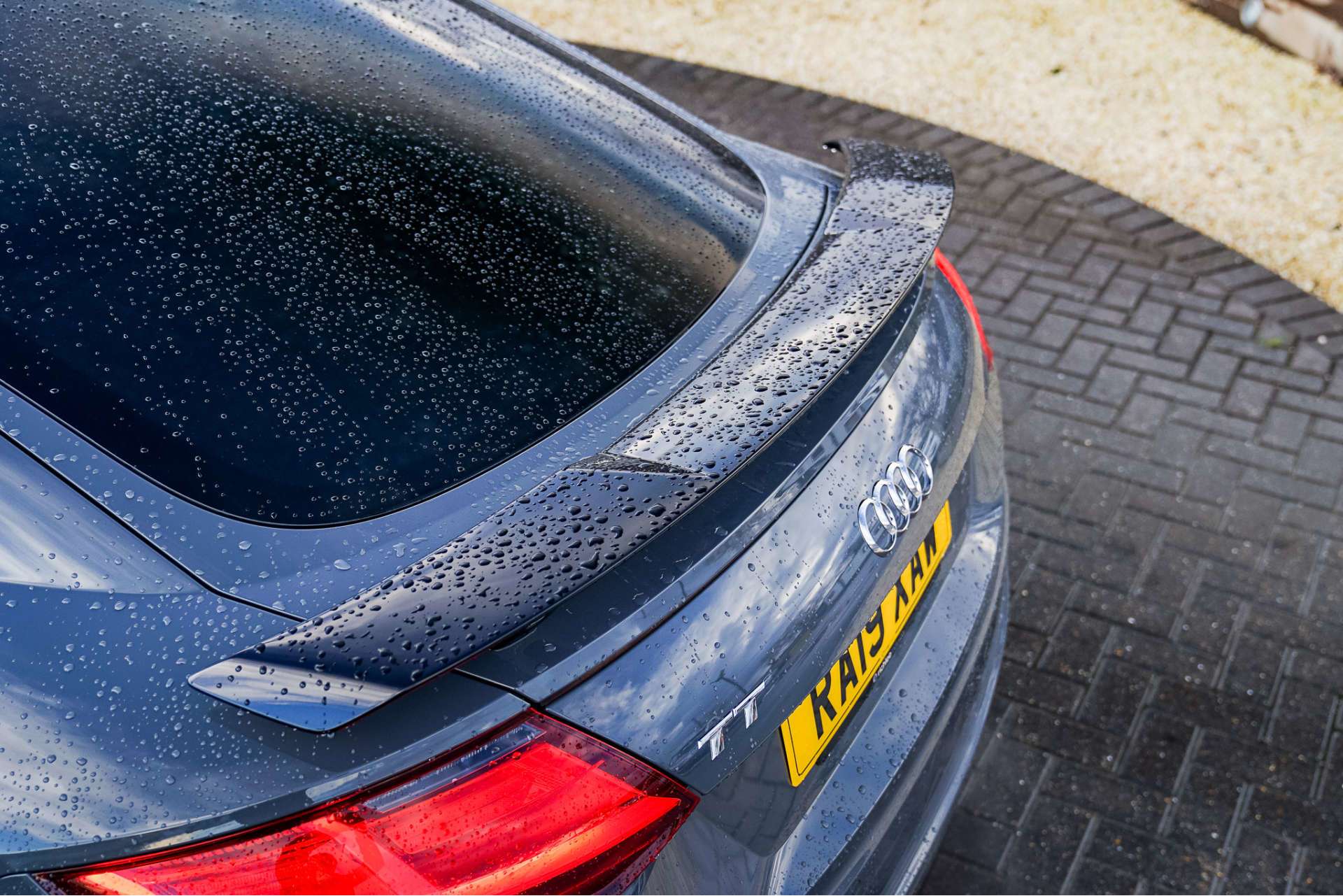 AUDI TT 2.0 TT Black Edition 40 TFSI Semi-Auto 3dr For Sale