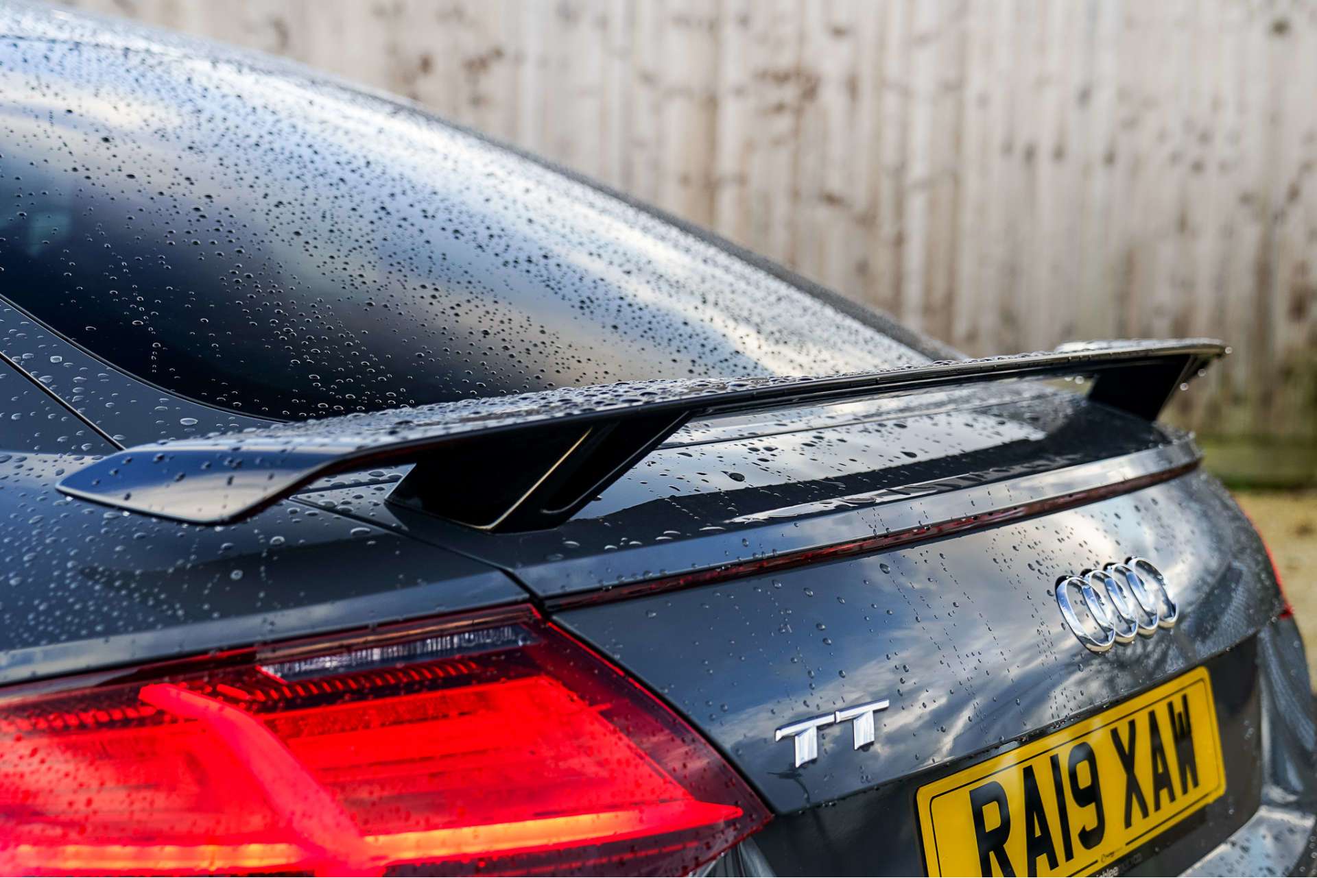 AUDI TT 2.0 TT Black Edition 40 TFSI Semi-Auto 3dr For Sale