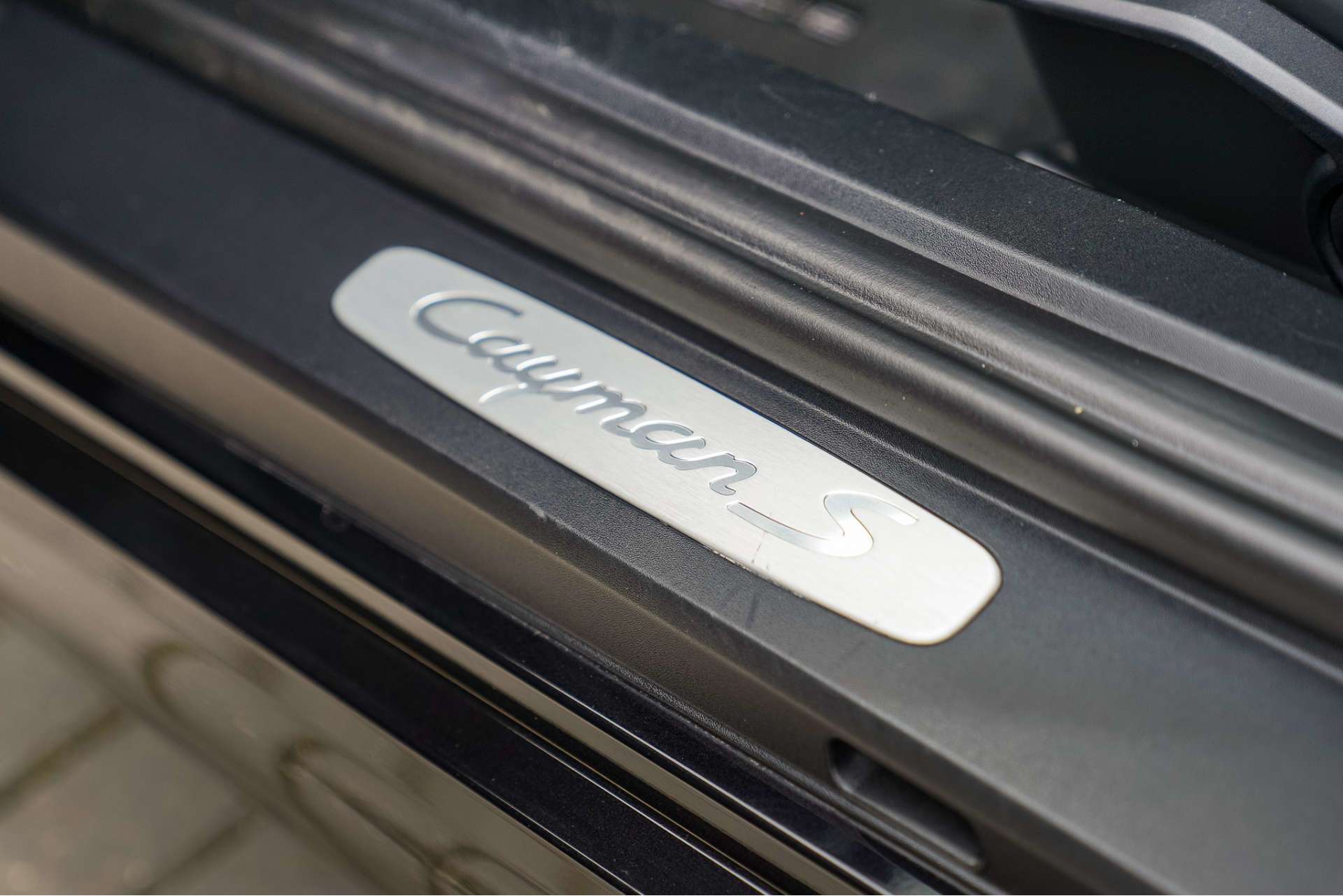 PORSCHE CAYMAN 3.4 Cayman S Semi-Auto 3dr For Sale