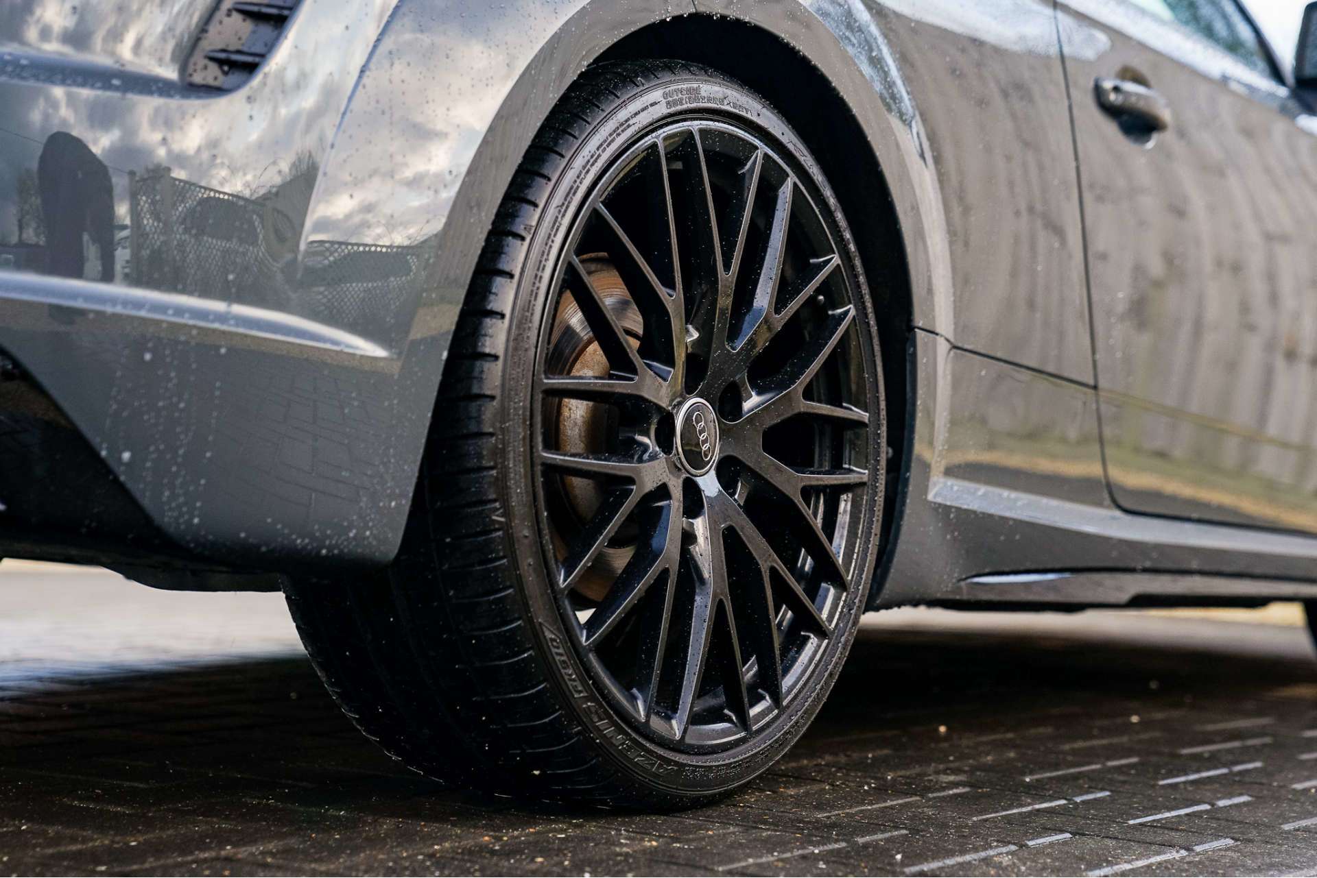 AUDI TT 2.0 TT Black Edition 40 TFSI Semi-Auto 3dr For Sale