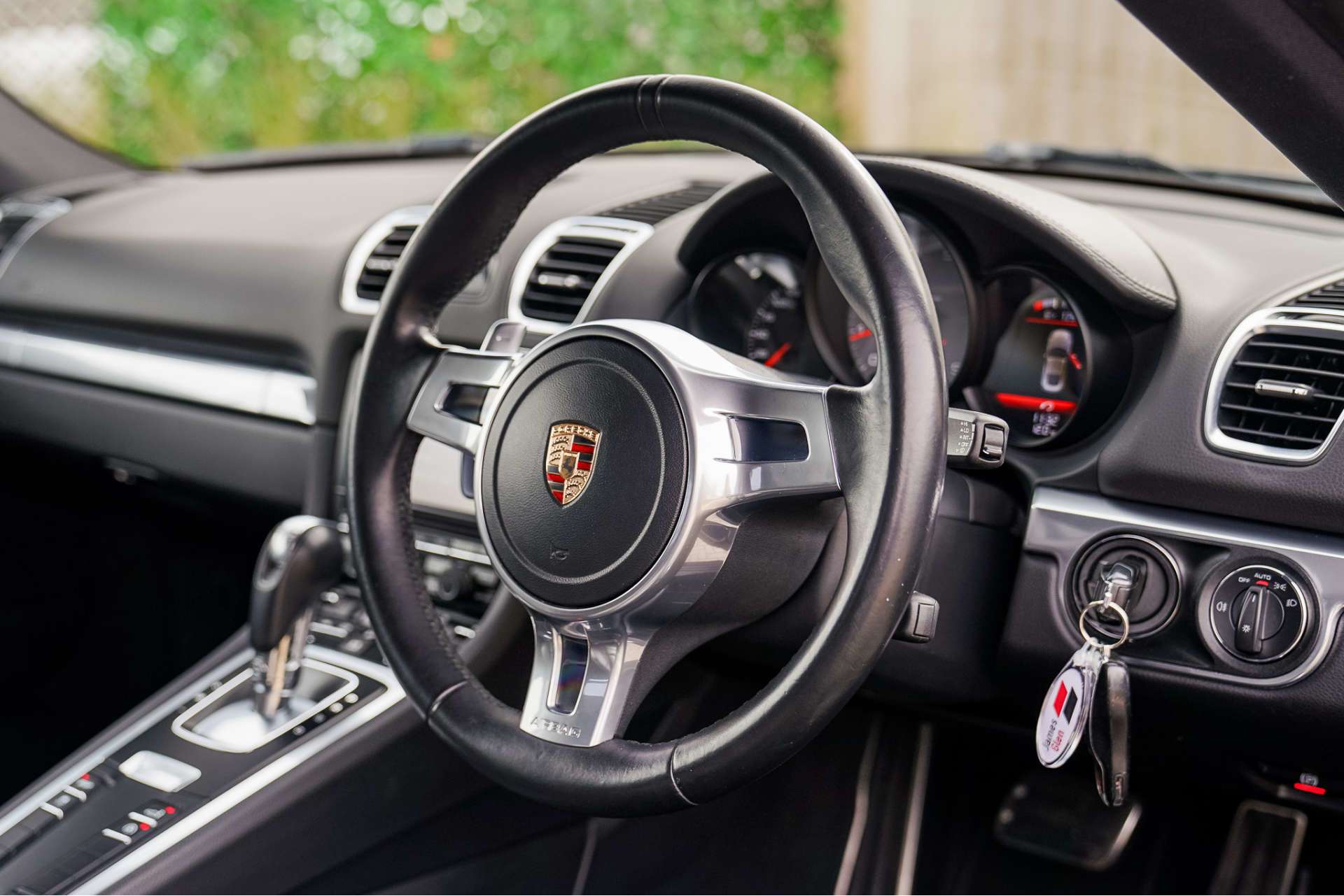 PORSCHE CAYMAN 3.4 Cayman S Semi-Auto 3dr For Sale