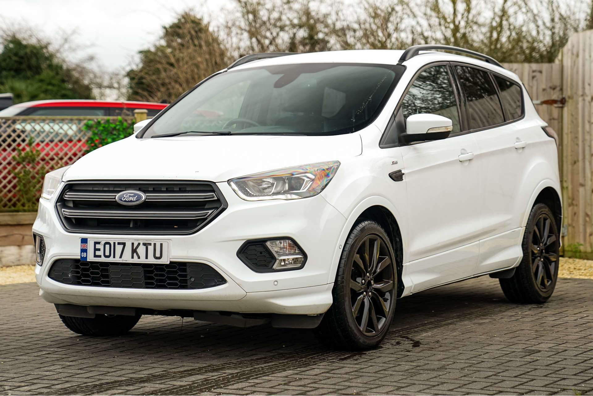 FORD KUGA 2.0 ST-LINE TDCI 5dr For Sale
