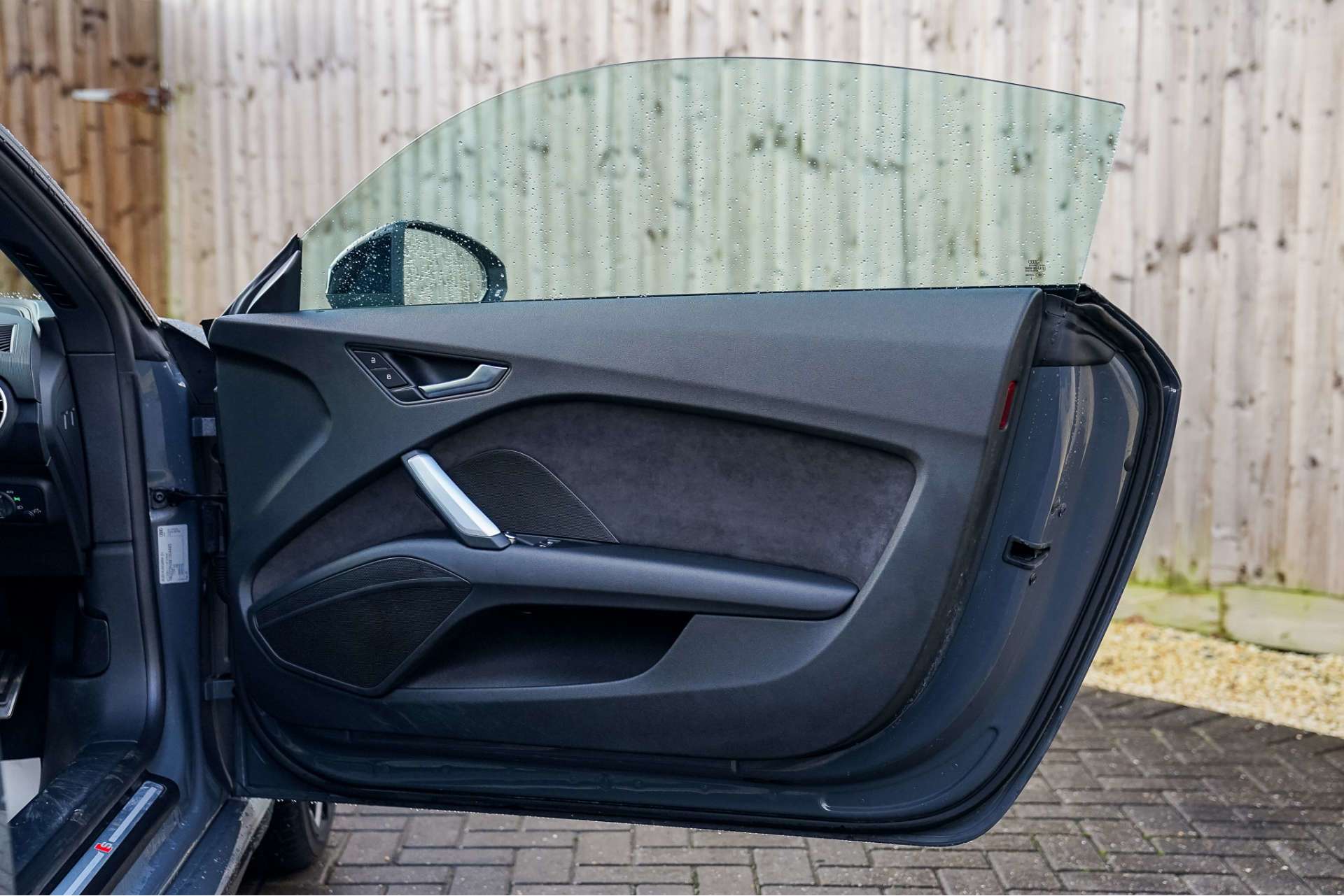 AUDI TT 2.0 TT Black Edition 40 TFSI Semi-Auto 3dr For Sale