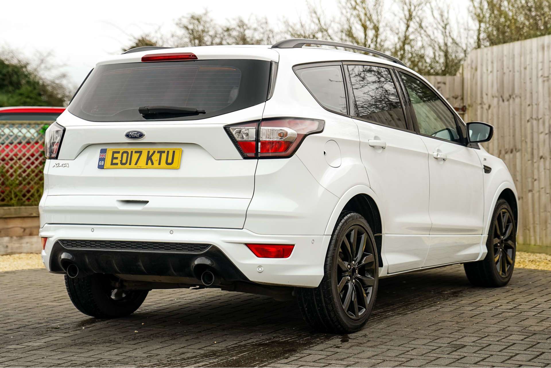 FORD KUGA 2.0 ST-LINE TDCI 5dr For Sale