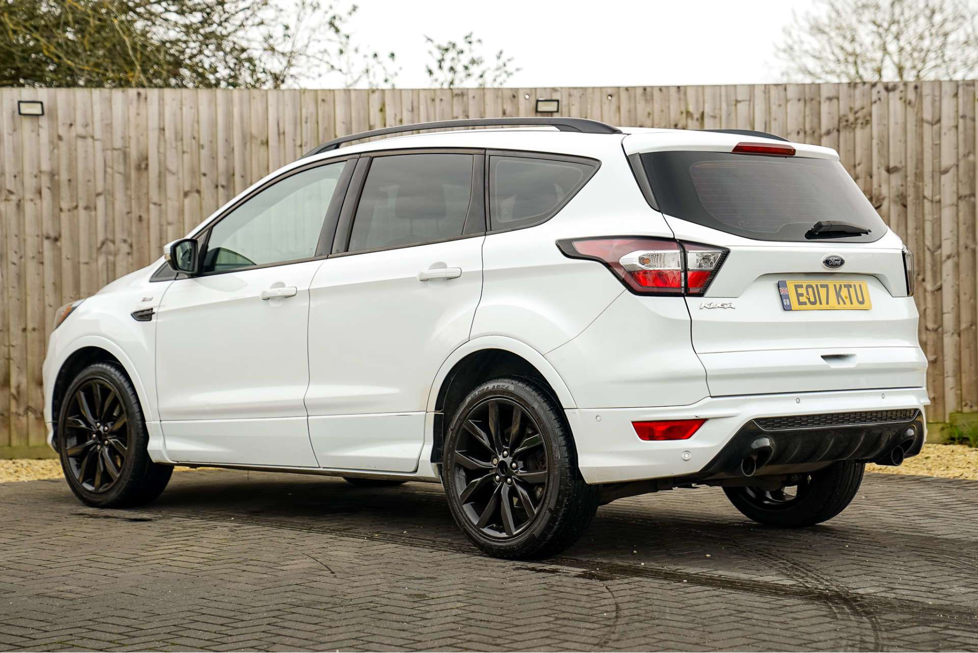 FORD KUGA 2.0 ST-LINE TDCI 5dr For Sale
