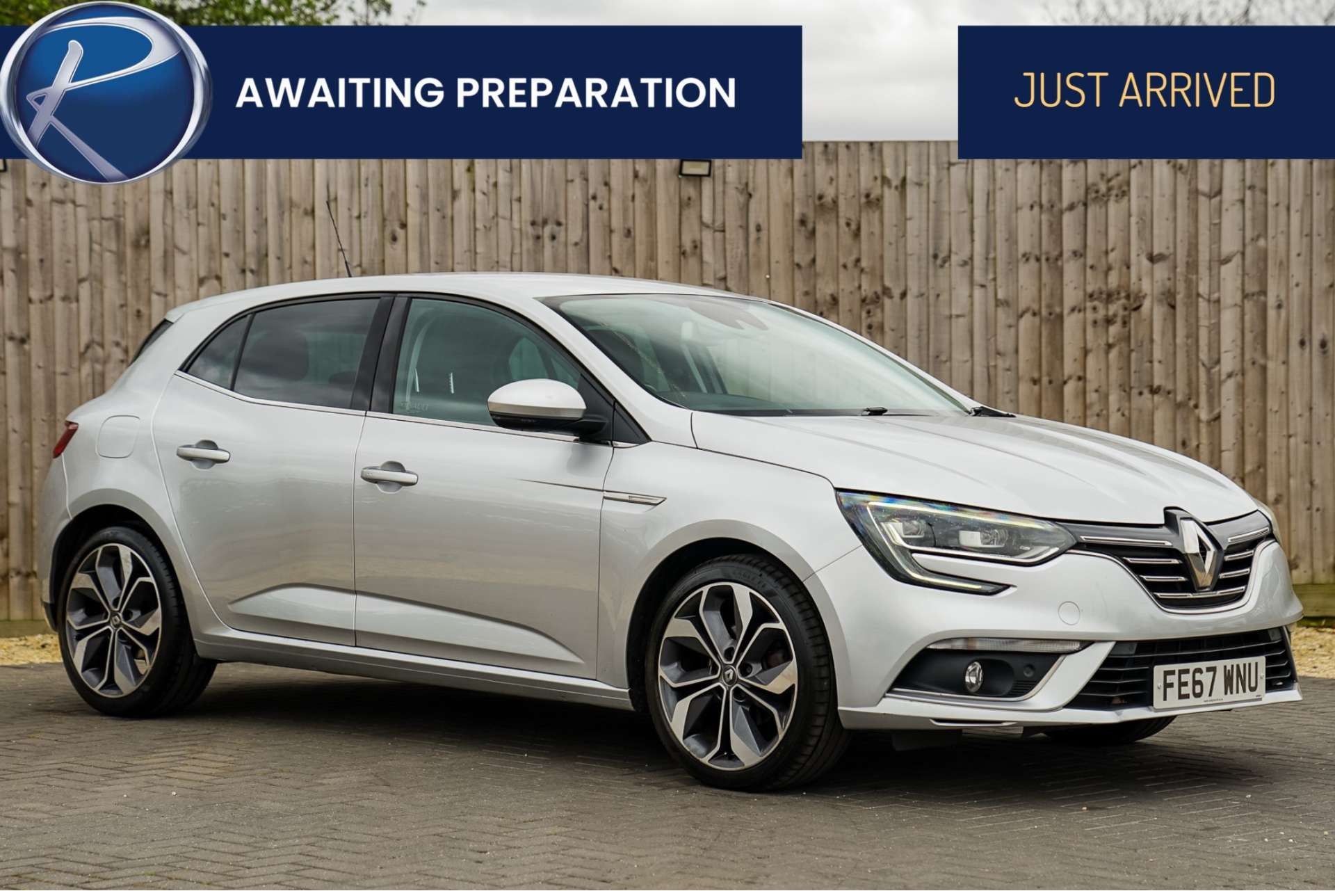 RENAULT MEGANE 1.5 Megane Signature Nav dCi 5dr For Sale