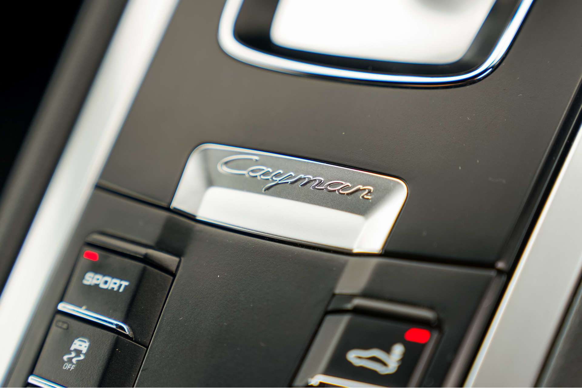 PORSCHE CAYMAN 3.4 Cayman S Semi-Auto 3dr For Sale