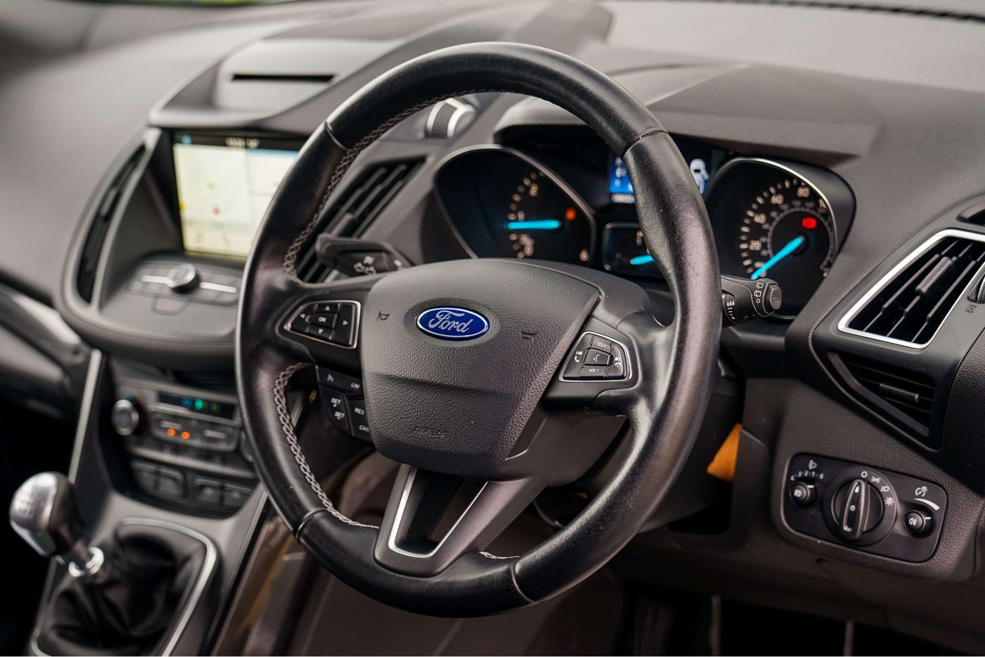 FORD KUGA 2.0 ST-LINE TDCI 5dr For Sale