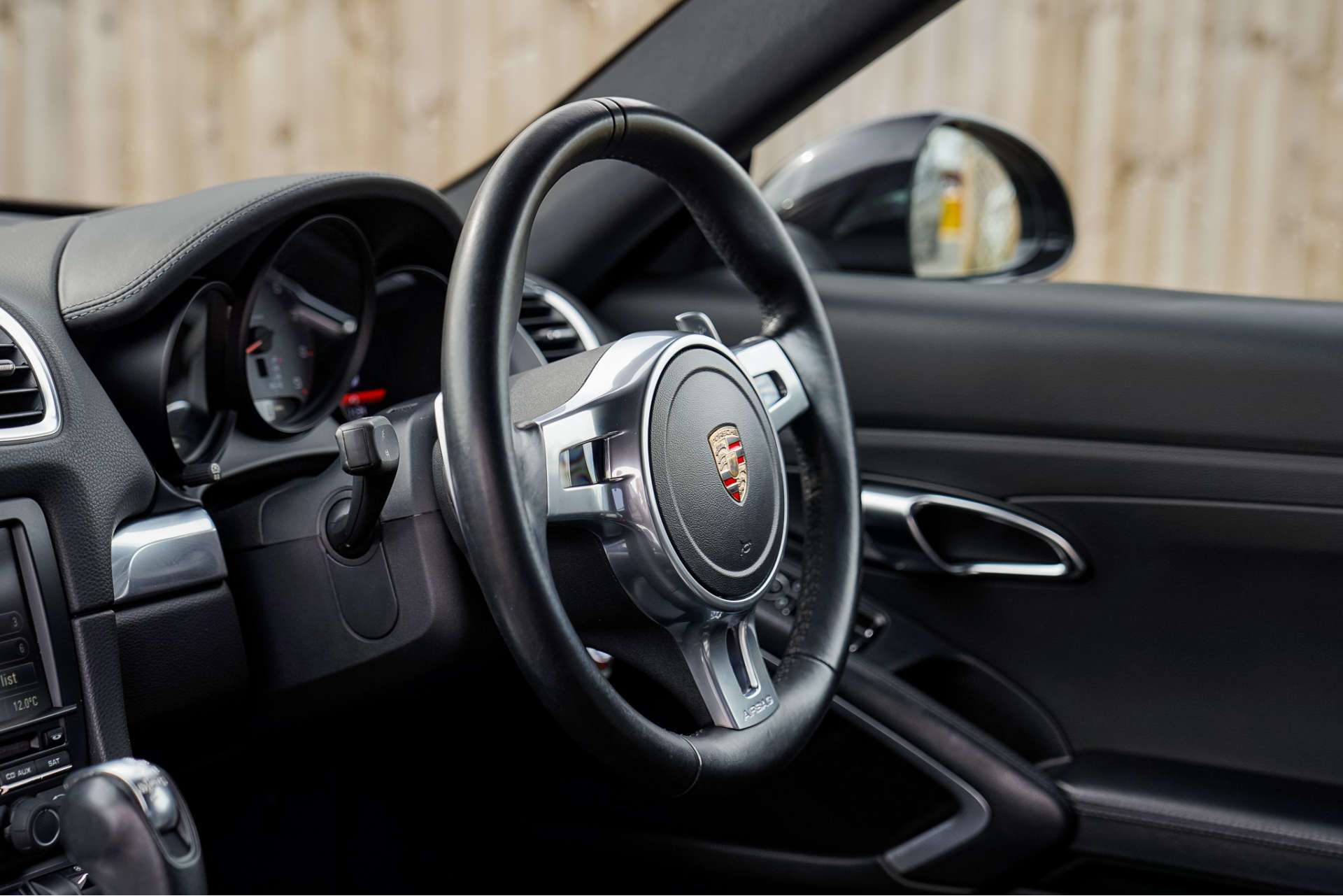 PORSCHE CAYMAN 3.4 Cayman S Semi-Auto 3dr For Sale