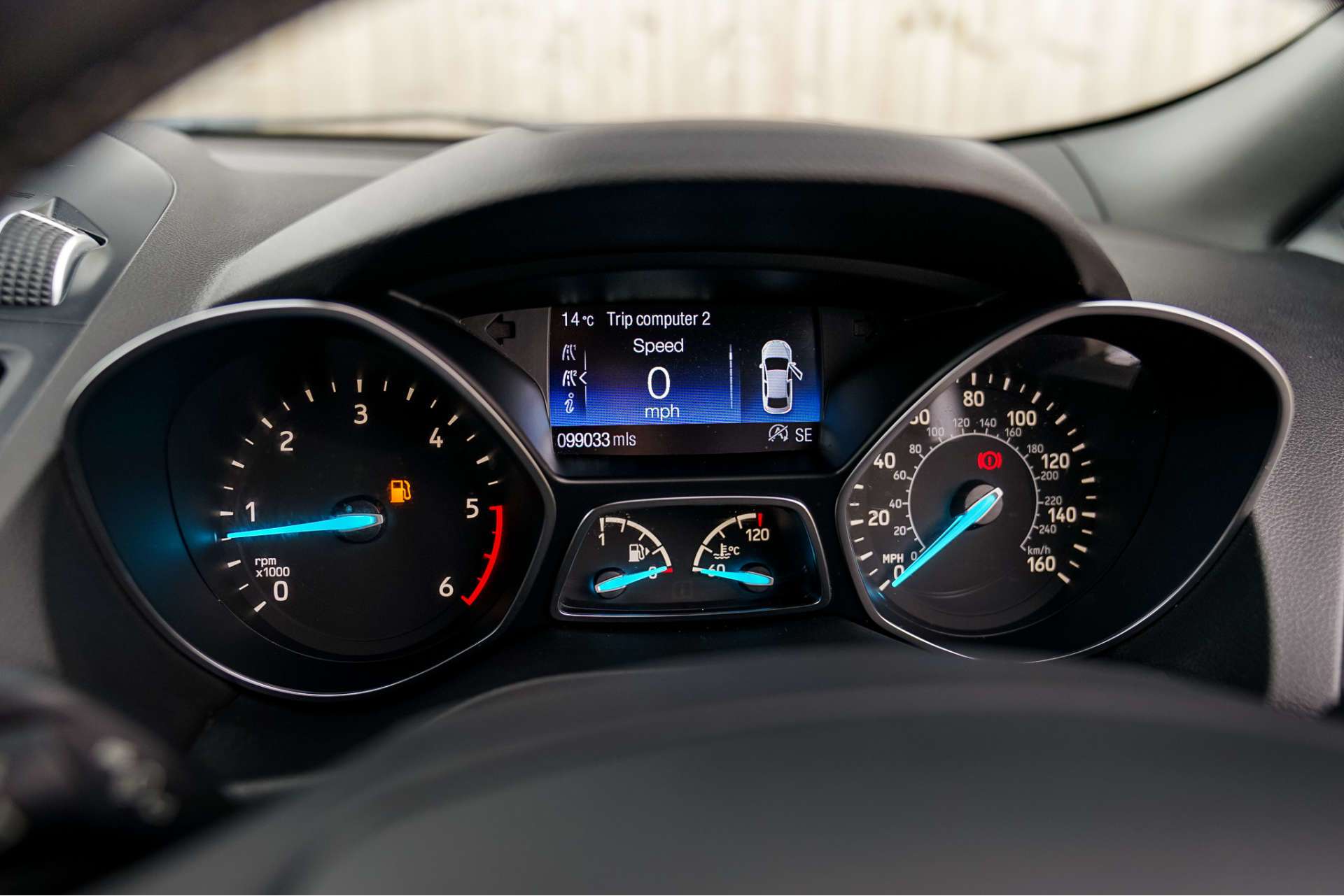 FORD KUGA 2.0 ST-LINE TDCI 5dr For Sale