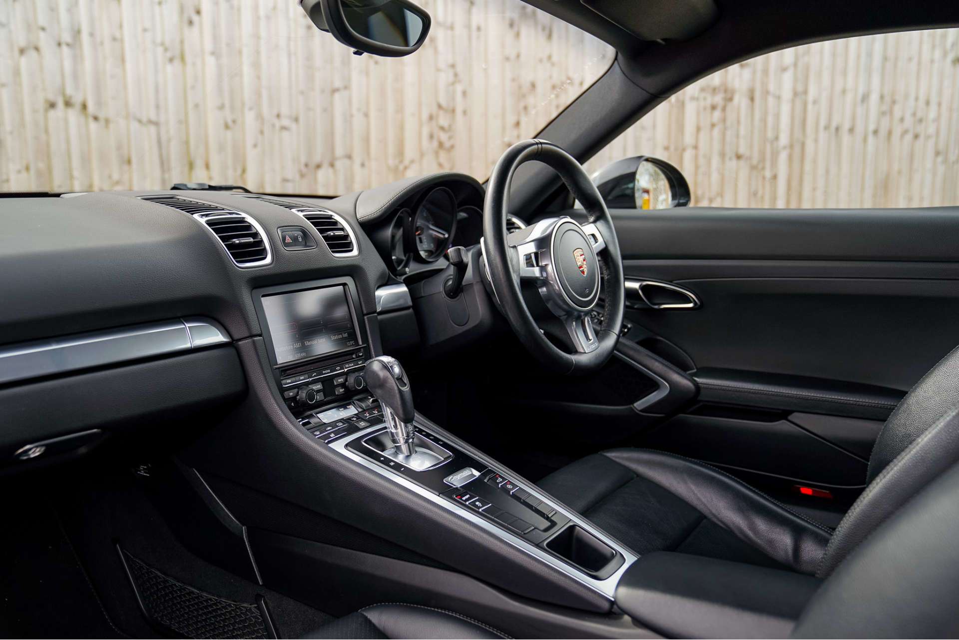 PORSCHE CAYMAN 3.4 Cayman S Semi-Auto 3dr For Sale