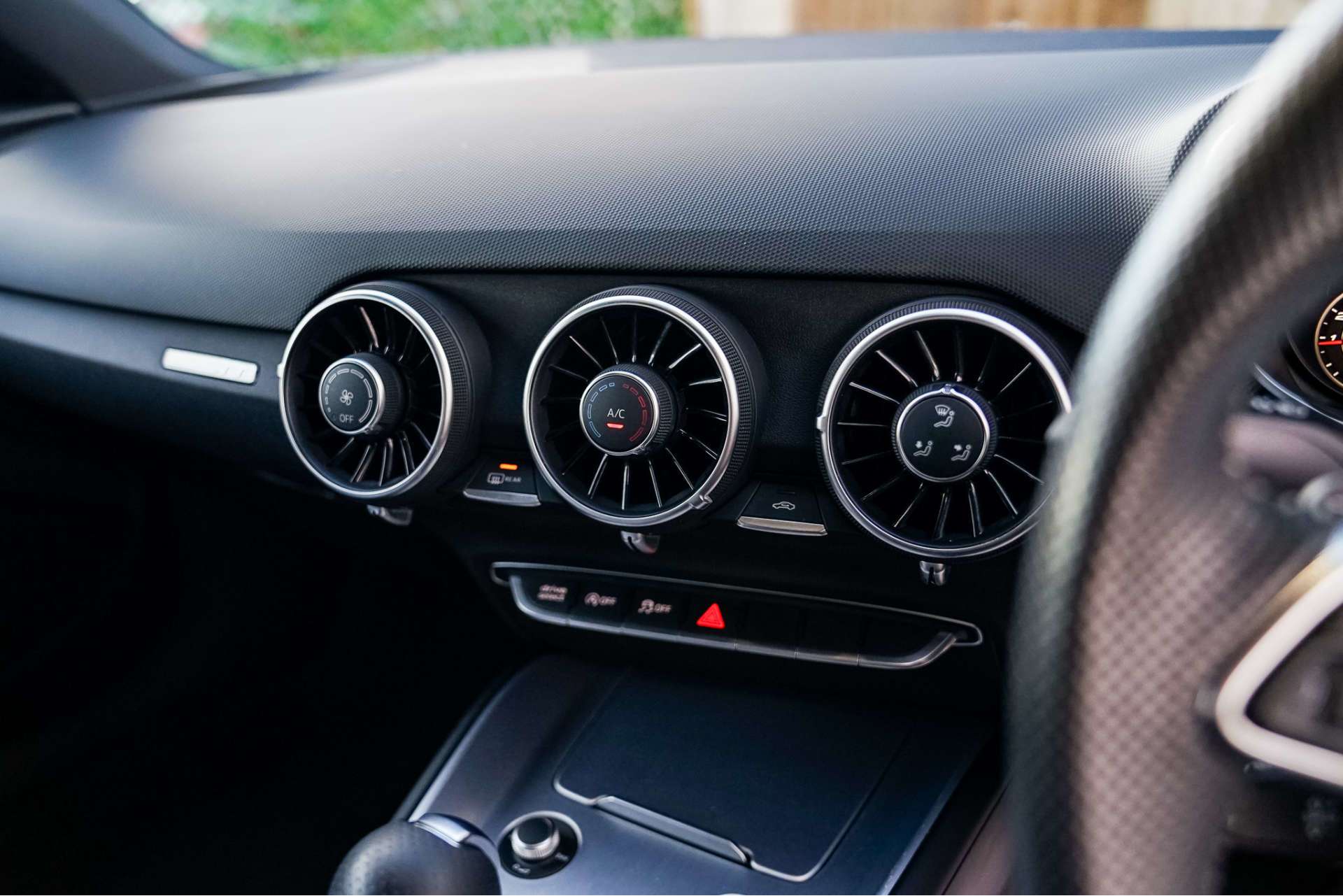 AUDI TT 2.0 TT Black Edition 40 TFSI Semi-Auto 3dr For Sale