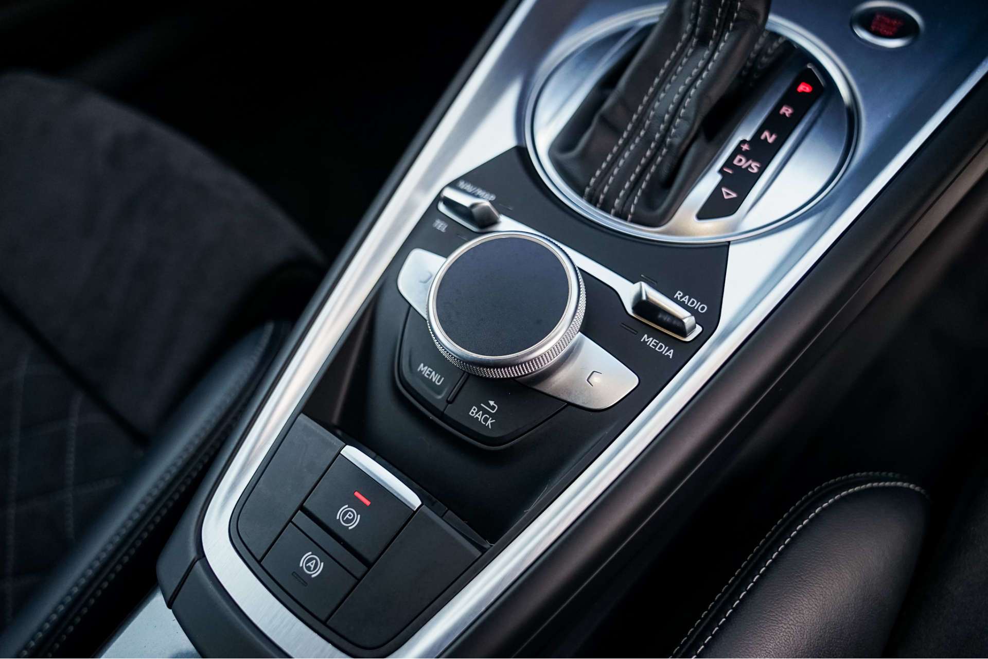 AUDI TT 2.0 TT Black Edition 40 TFSI Semi-Auto 3dr For Sale