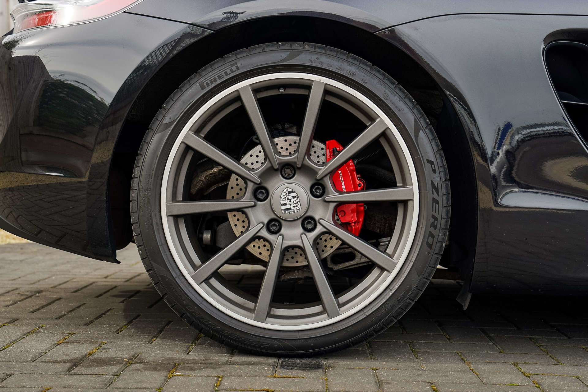 PORSCHE CAYMAN 3.4 Cayman S Semi-Auto 3dr For Sale