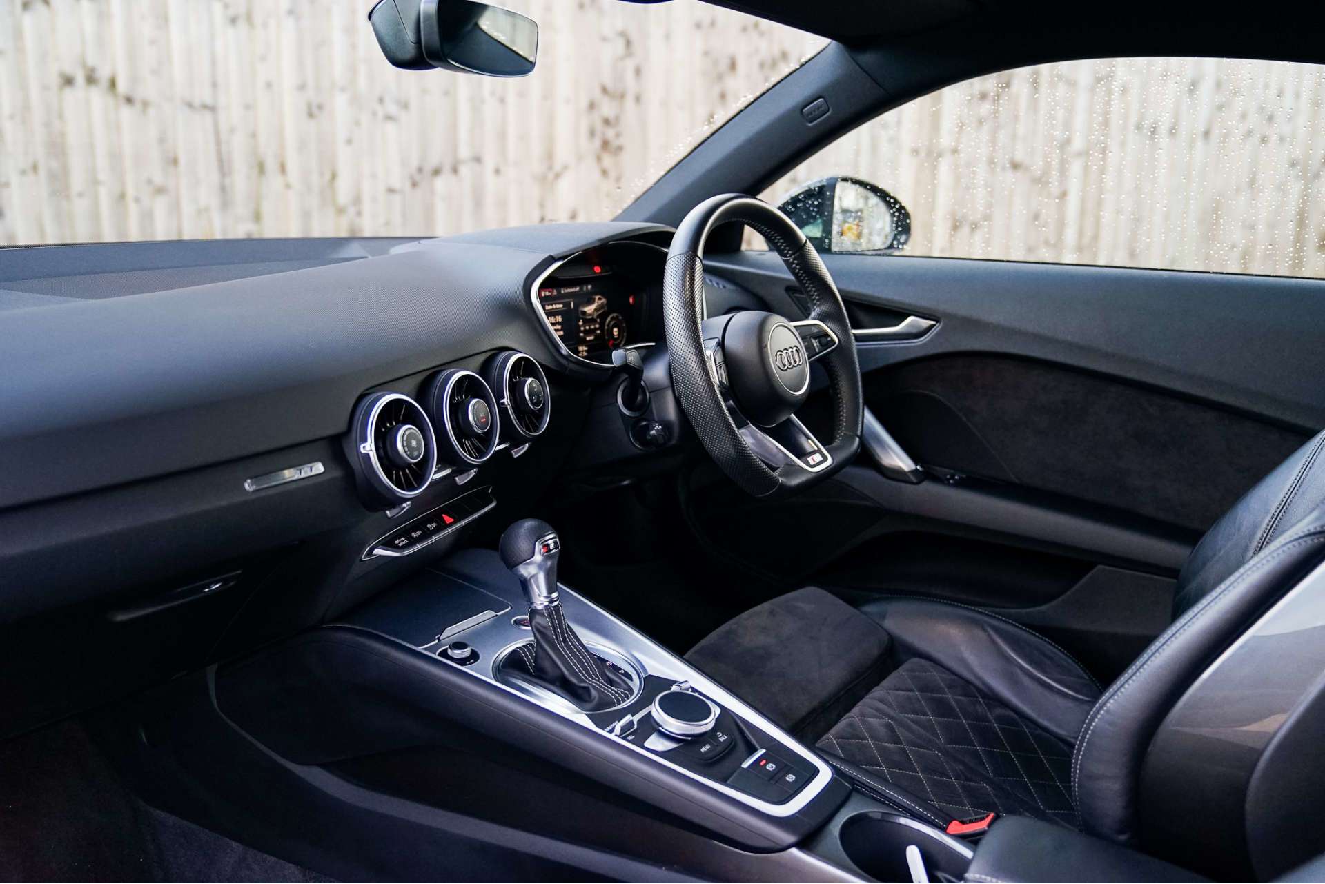AUDI TT 2.0 TT Black Edition 40 TFSI Semi-Auto 3dr For Sale