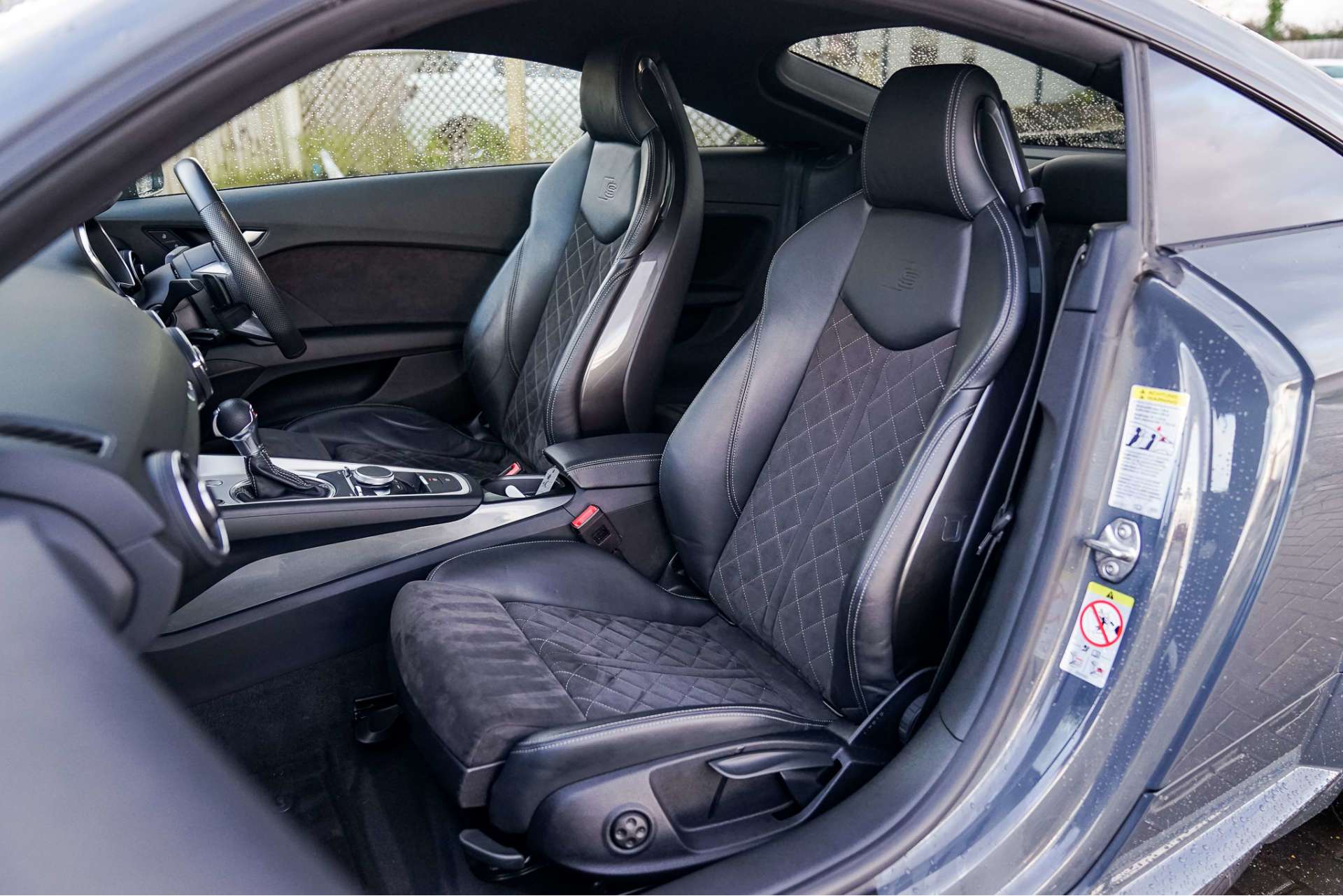 AUDI TT 2.0 TT Black Edition 40 TFSI Semi-Auto 3dr For Sale