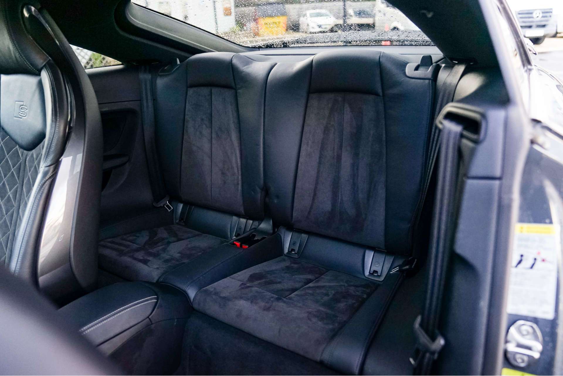 AUDI TT 2.0 TT Black Edition 40 TFSI Semi-Auto 3dr For Sale