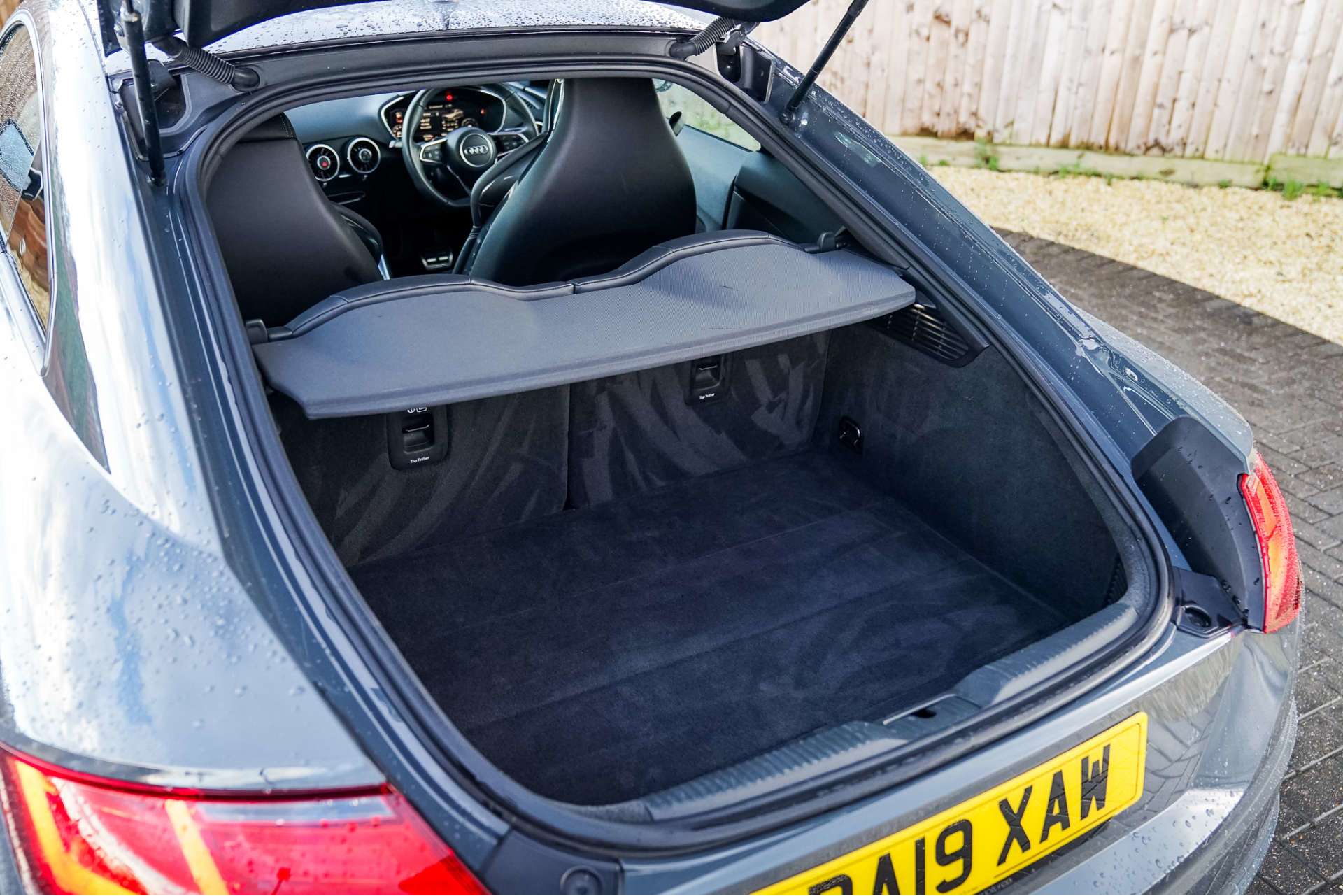 AUDI TT 2.0 TT Black Edition 40 TFSI Semi-Auto 3dr For Sale