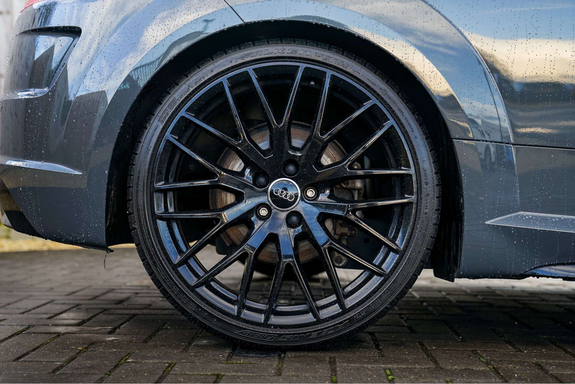 AUDI TT 2.0 TT Black Edition 40 TFSI Semi-Auto 3dr For Sale