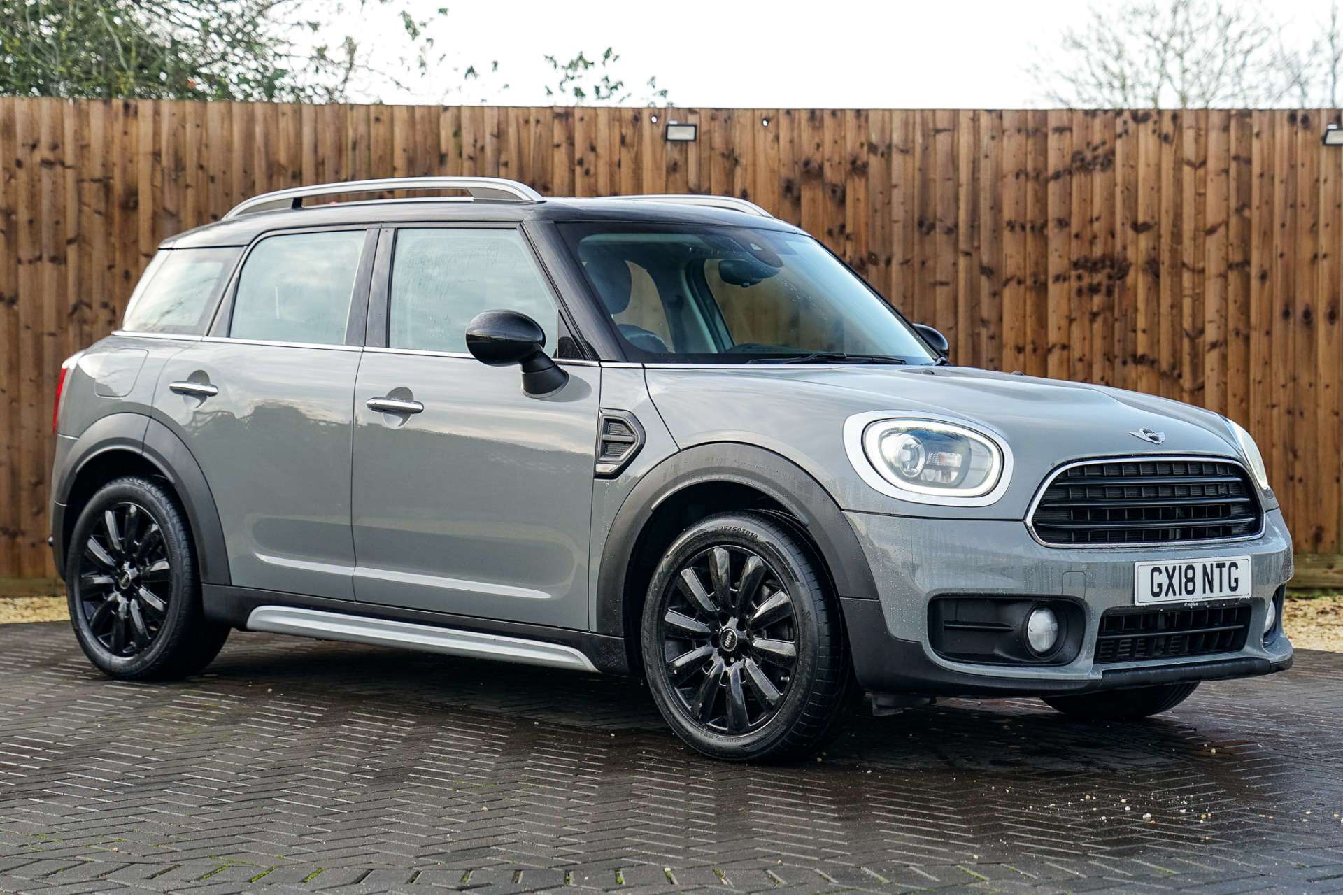 MINI COUNTRYMAN 1.5 Countryman Cooper Auto 5dr For Sale