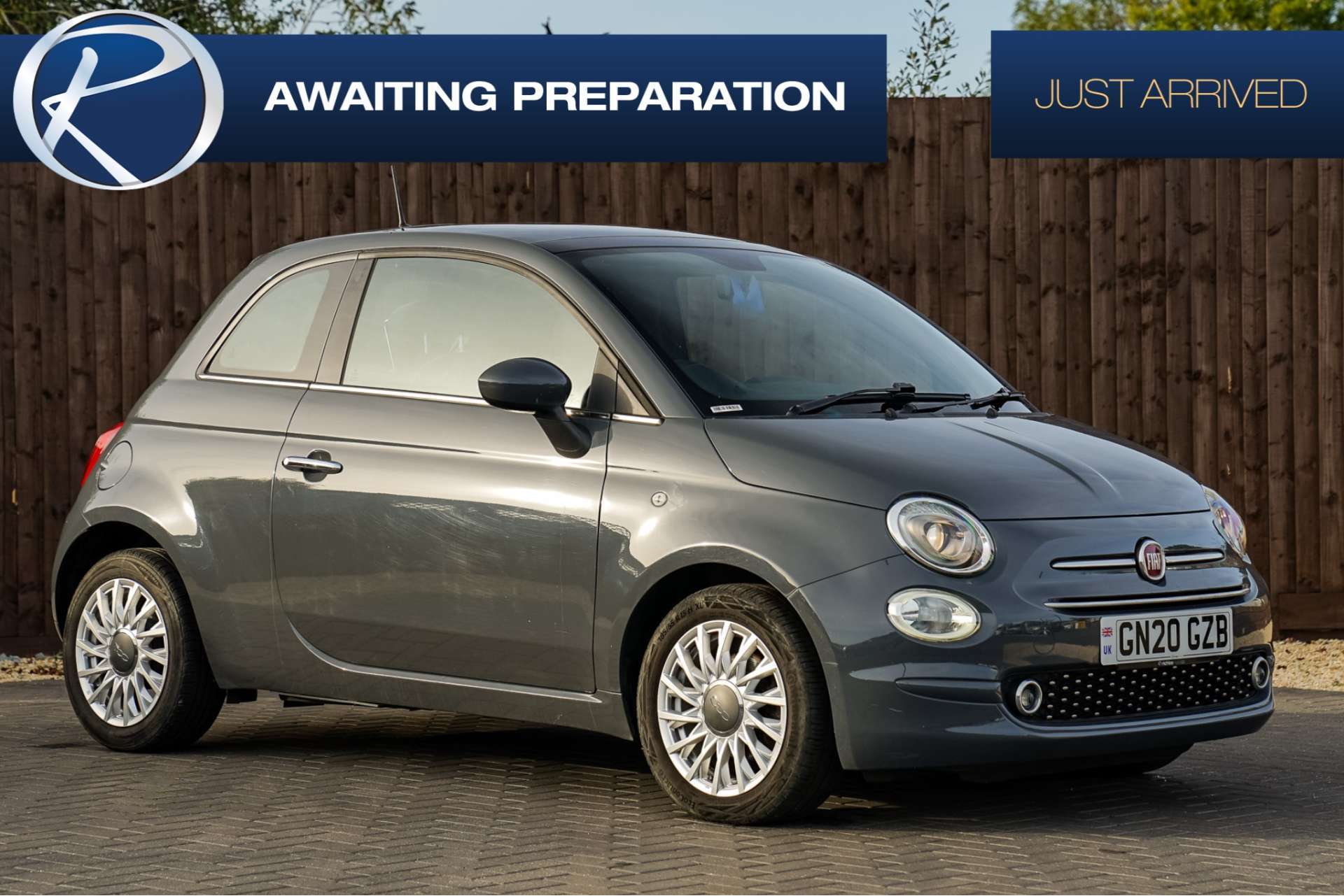 FIAT 500 1.2 Lounge Hatchback 3dr Petrol Manual Euro 6 (s/s) (69 bhp) For Sale
