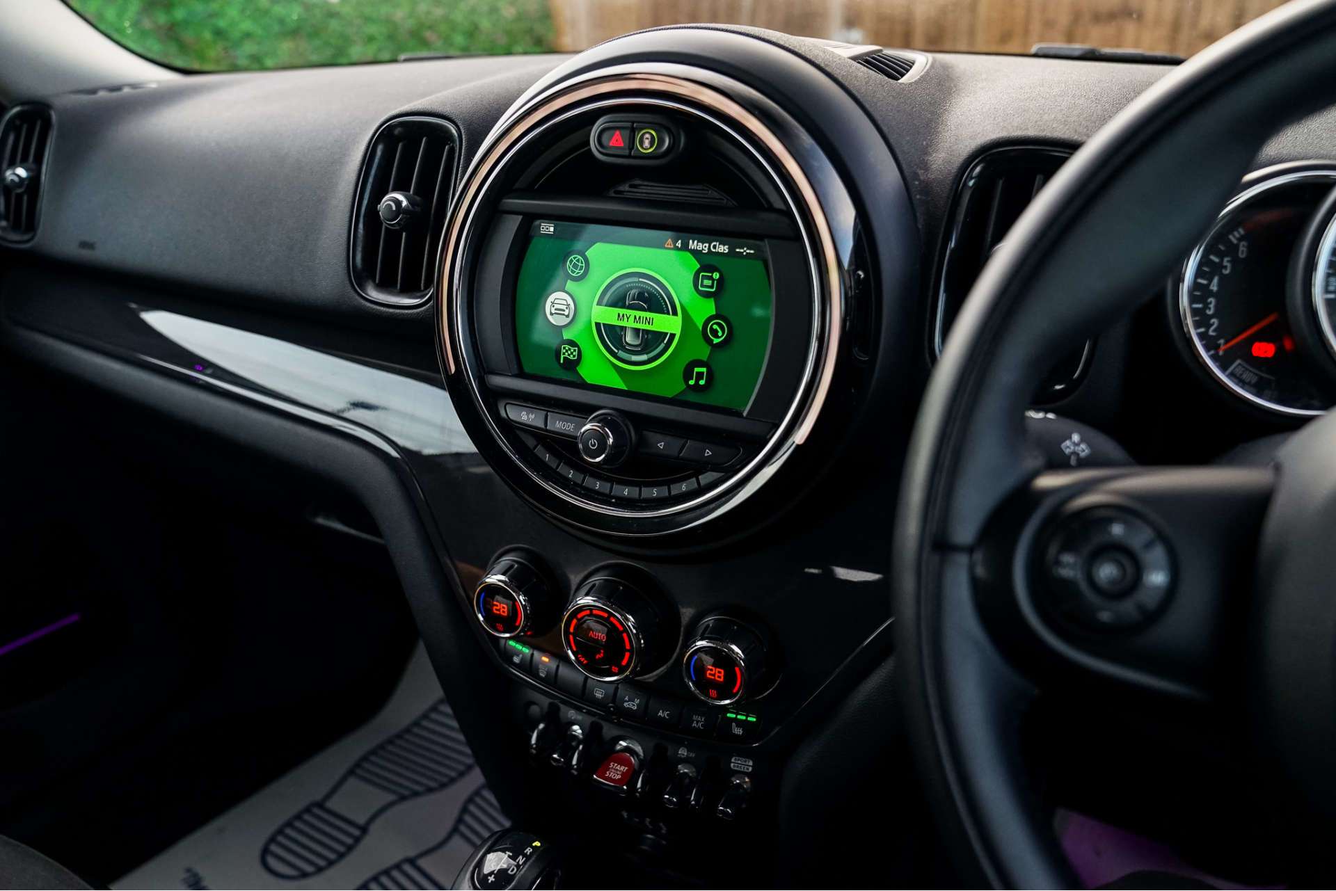 MINI COUNTRYMAN 1.5 Countryman Cooper Auto 5dr For Sale