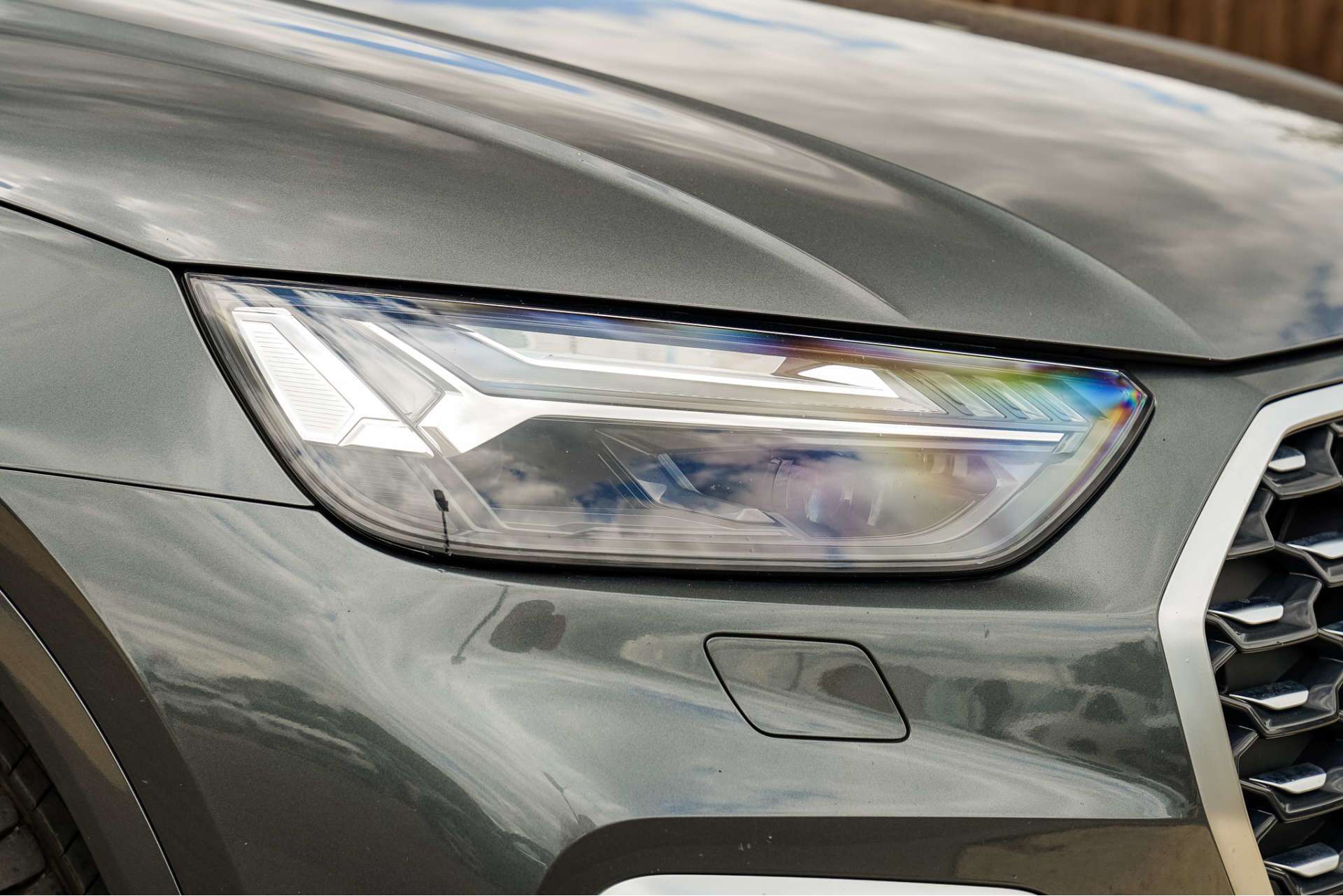 AUDI Q5 2.0 TFSIe 50 S line Sportback 5dr Petrol Plug-in Hybrid S Tronic quattro Euro 6 (s/s) 17.9kWh (299 ps) For Sale