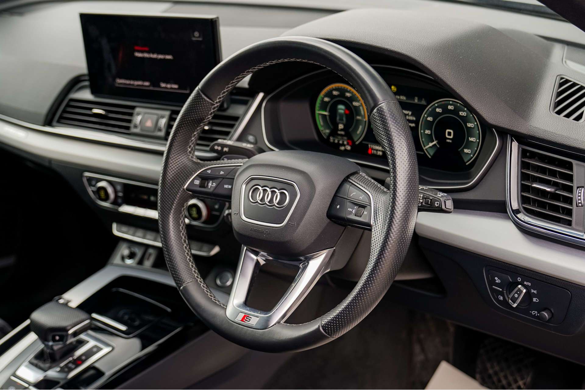 AUDI Q5 2.0 TFSIe 50 S line Sportback 5dr Petrol Plug-in Hybrid S Tronic quattro Euro 6 (s/s) 17.9kWh (299 ps) For Sale