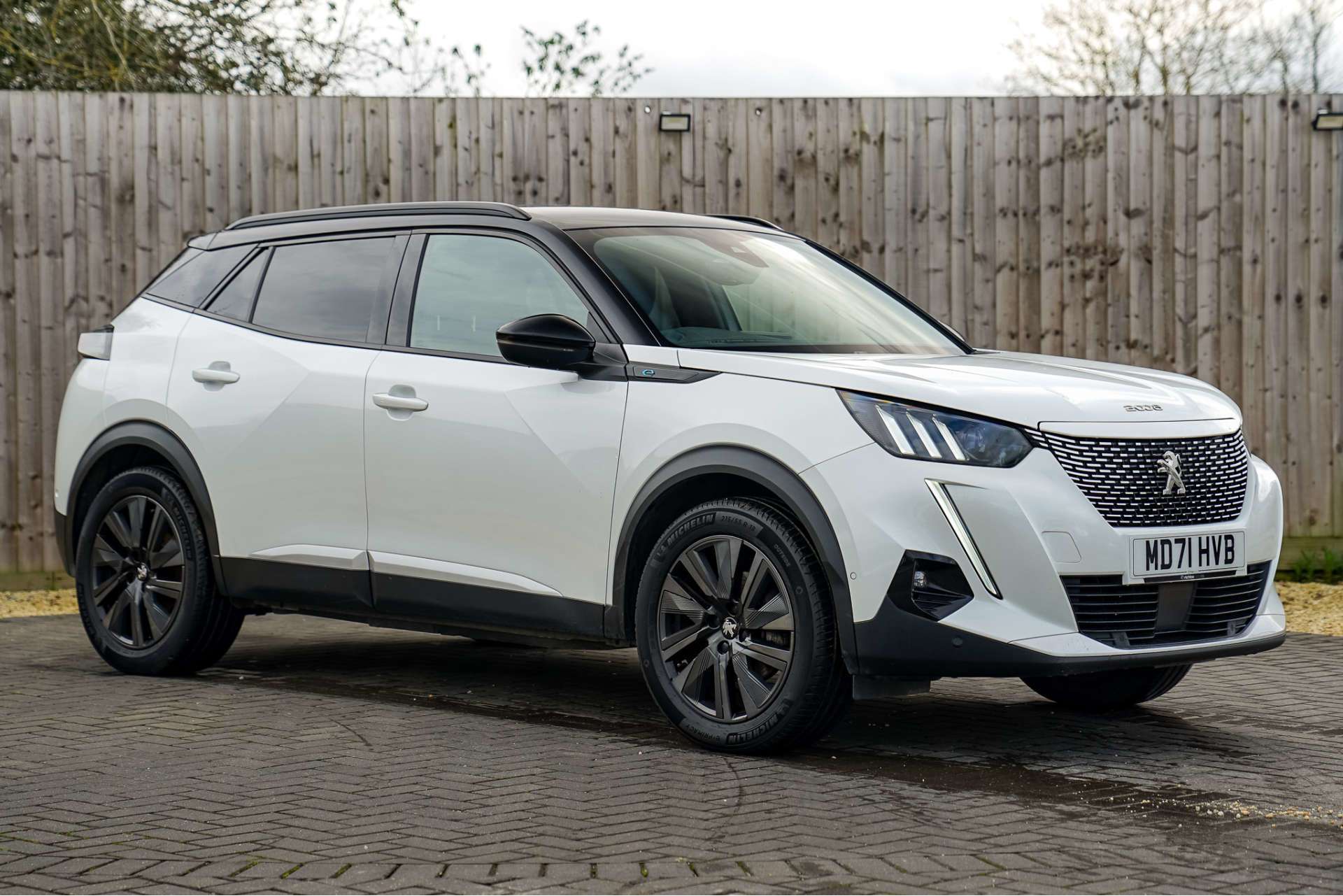 PEUGEOT 2008 2008 GT Premium EV 5dr For Sale