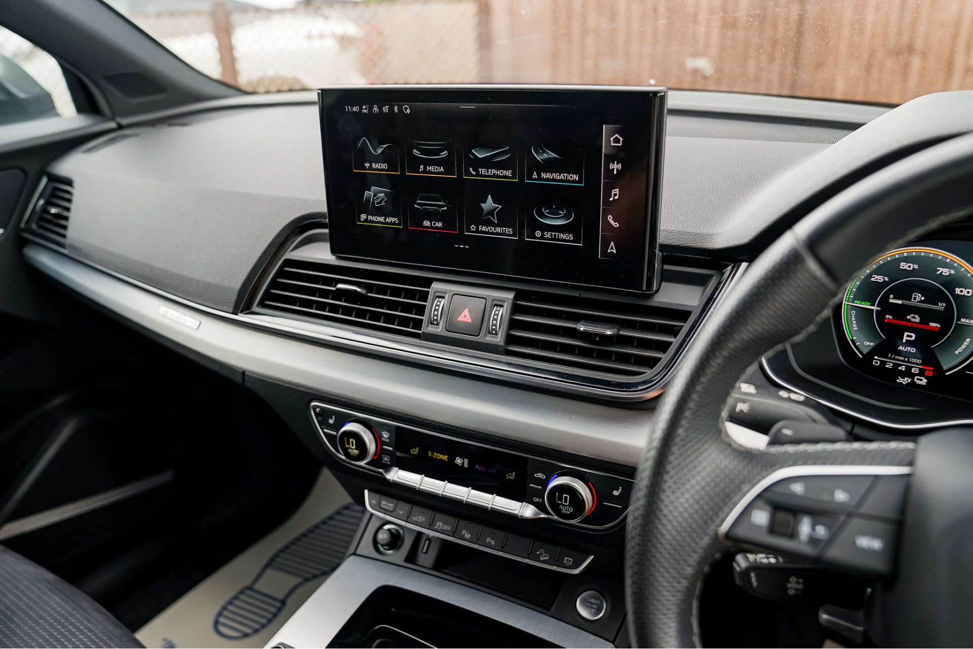 AUDI Q5 2.0 TFSIe 50 S line Sportback 5dr Petrol Plug-in Hybrid S Tronic quattro Euro 6 (s/s) 17.9kWh (299 ps) For Sale