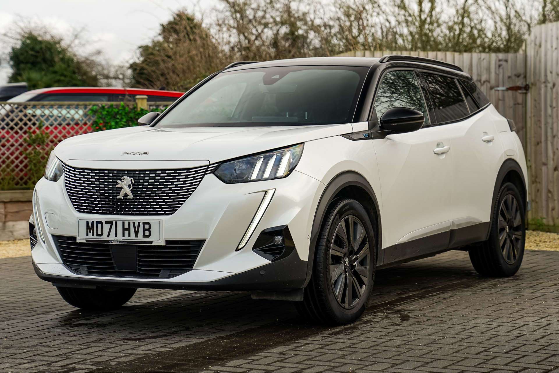 PEUGEOT 2008 2008 GT Premium EV 5dr For Sale