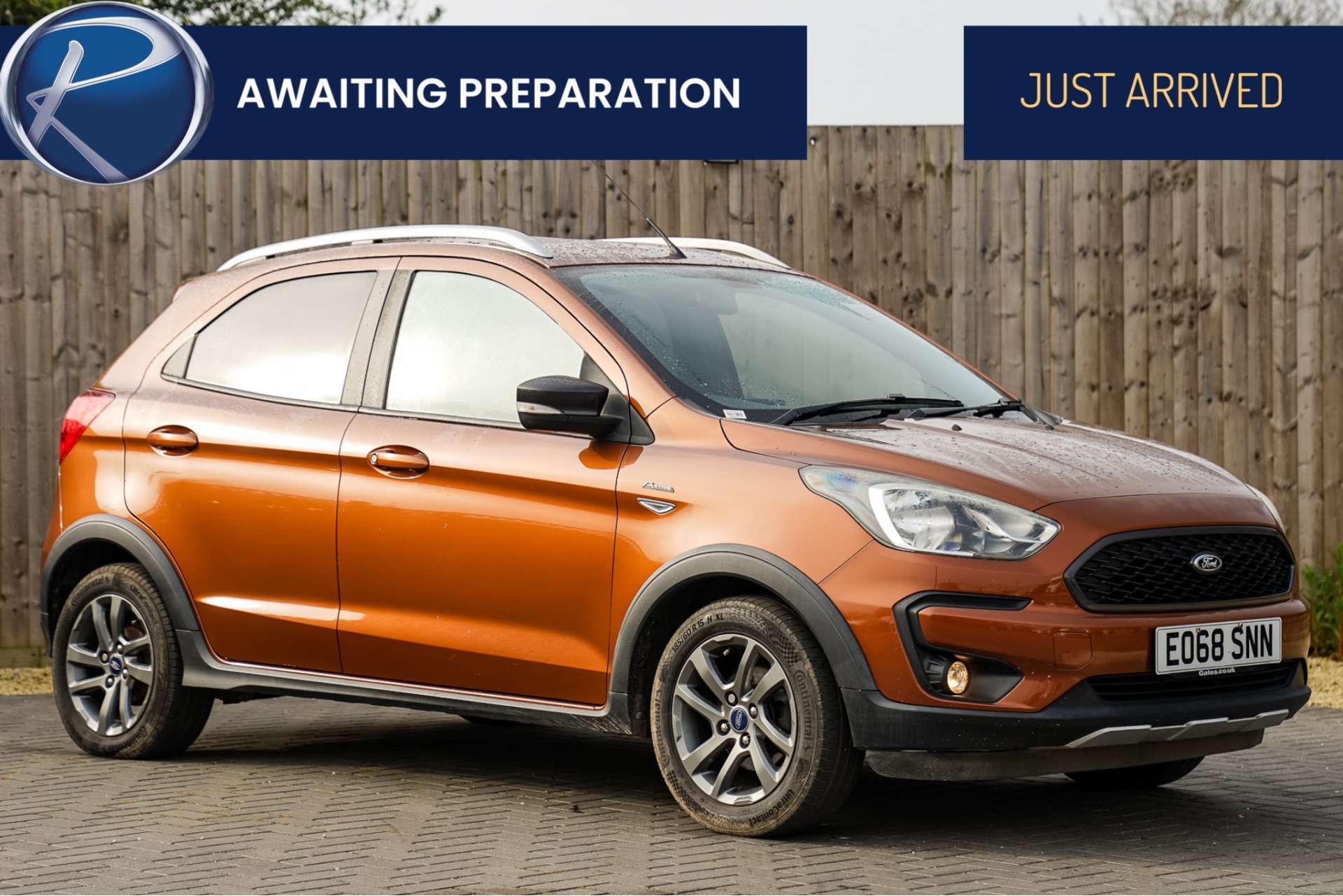 FORD KA+ 1.2 Ka+ Active 5dr For Sale