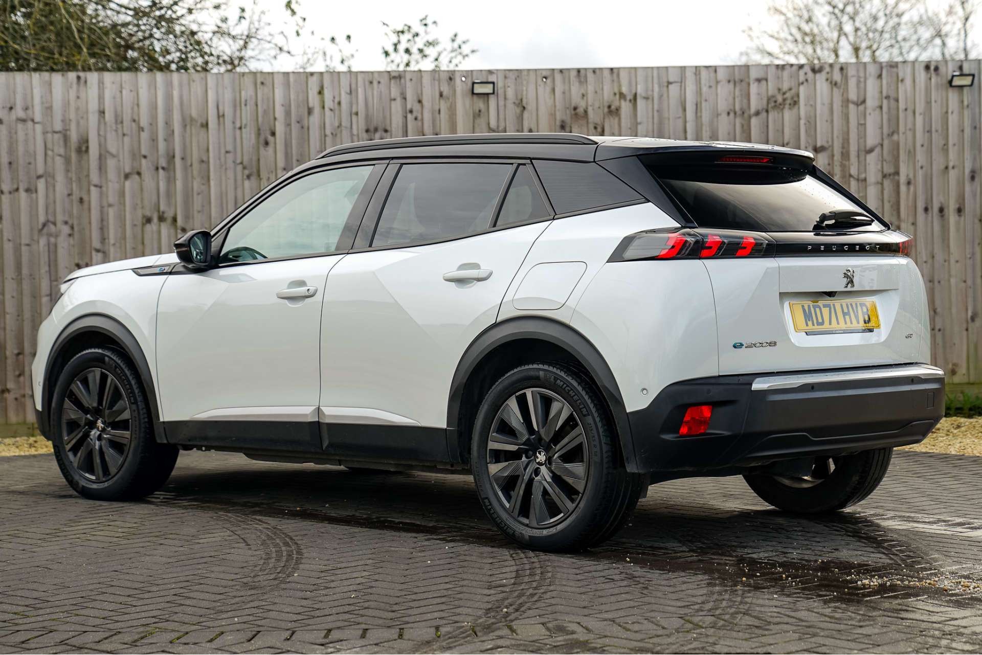 PEUGEOT 2008 2008 GT Premium EV 5dr For Sale