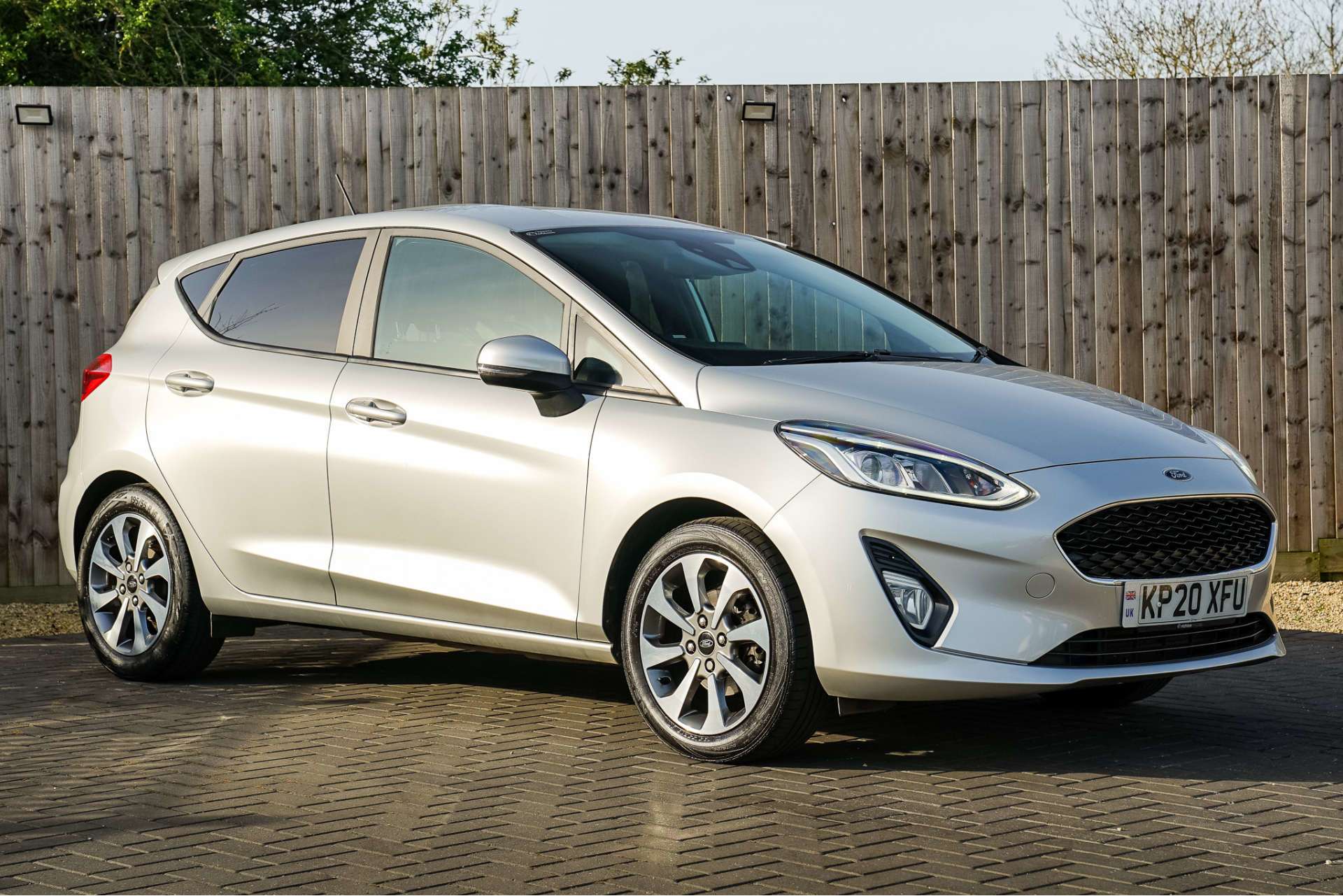 FORD FIESTA 1.0 Fiesta Trend T 5dr For Sale