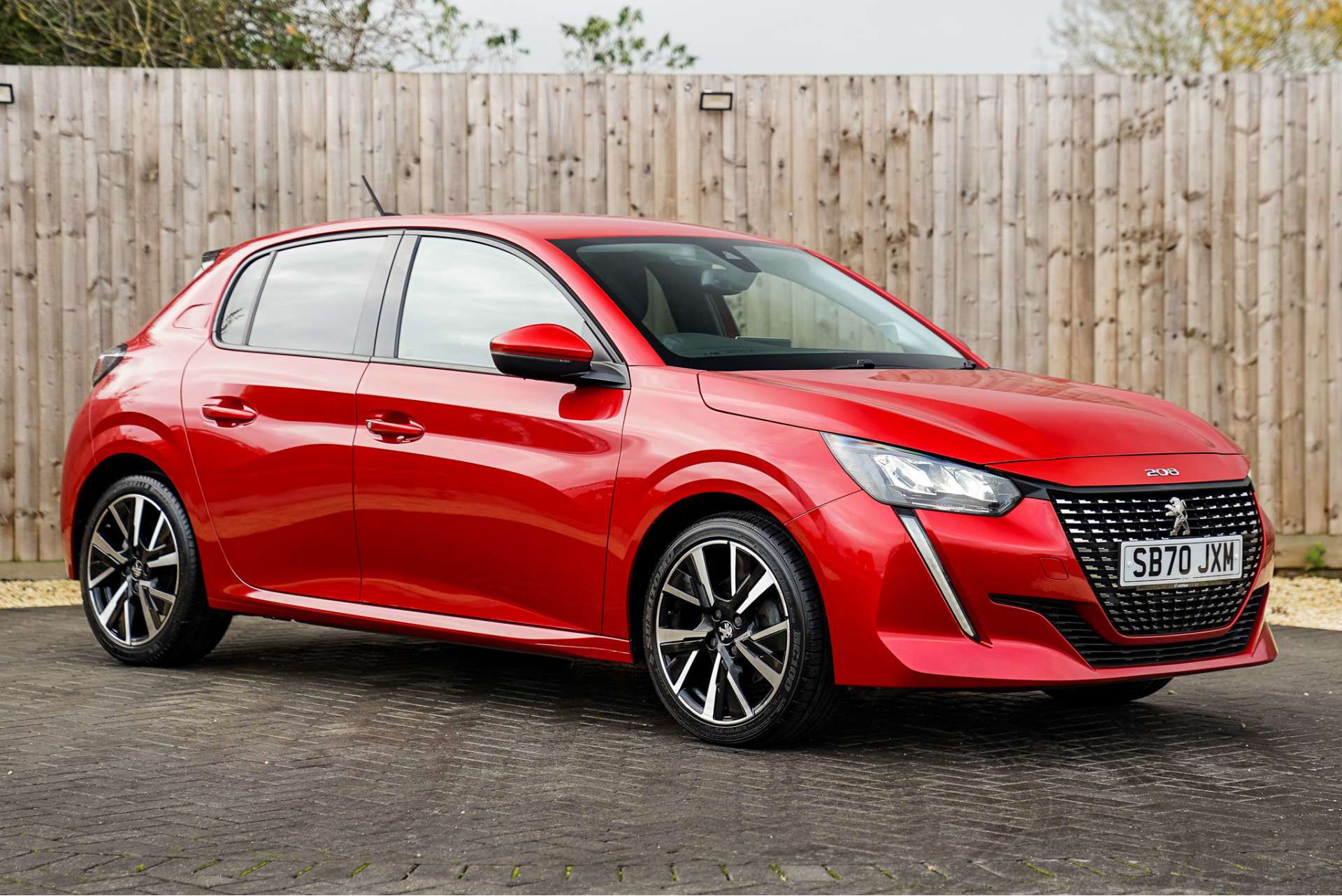 PEUGEOT 208 1.2 208 Allure Premium PureTech S/S 5dr For Sale