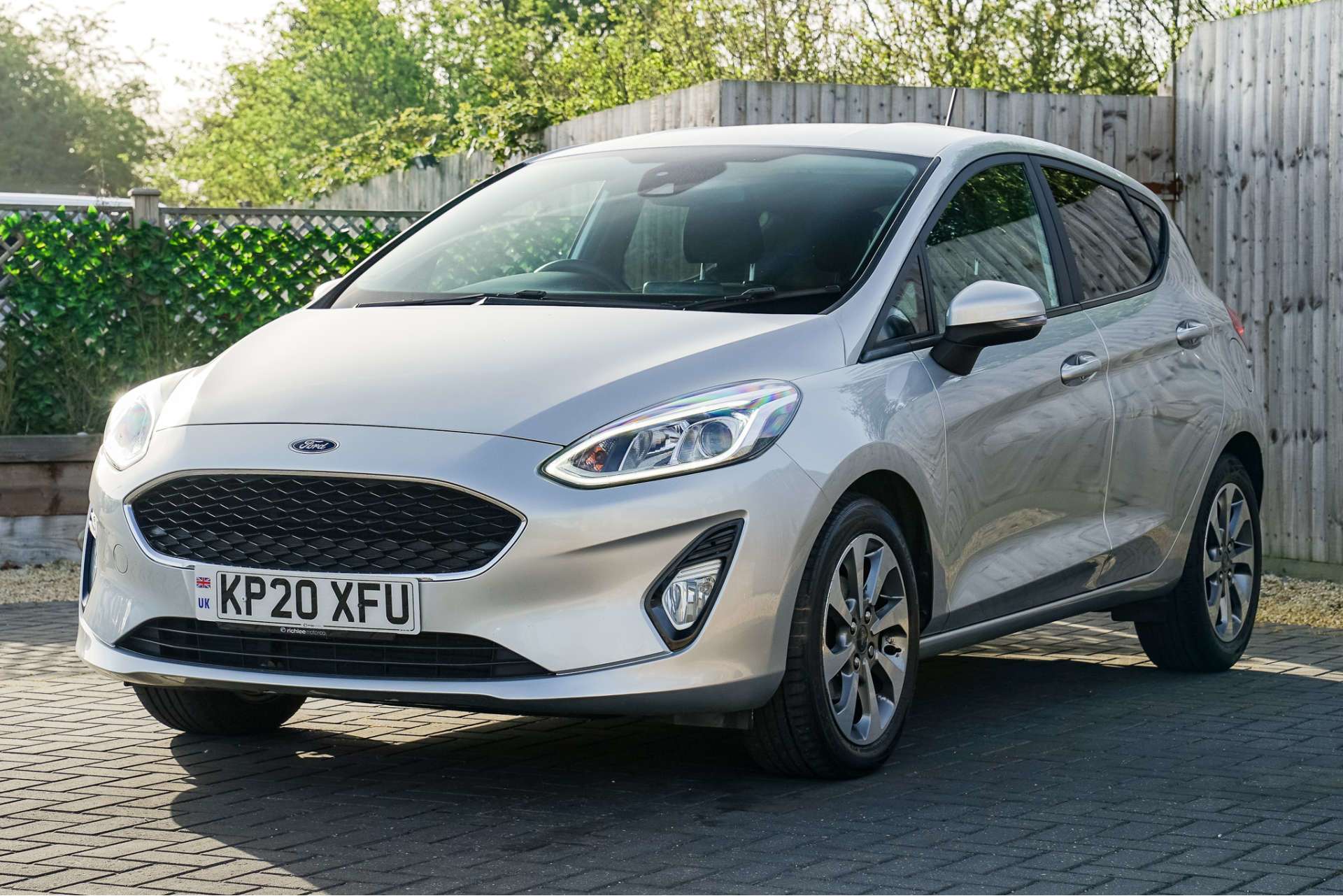 FORD FIESTA 1.0 Fiesta Trend T 5dr For Sale