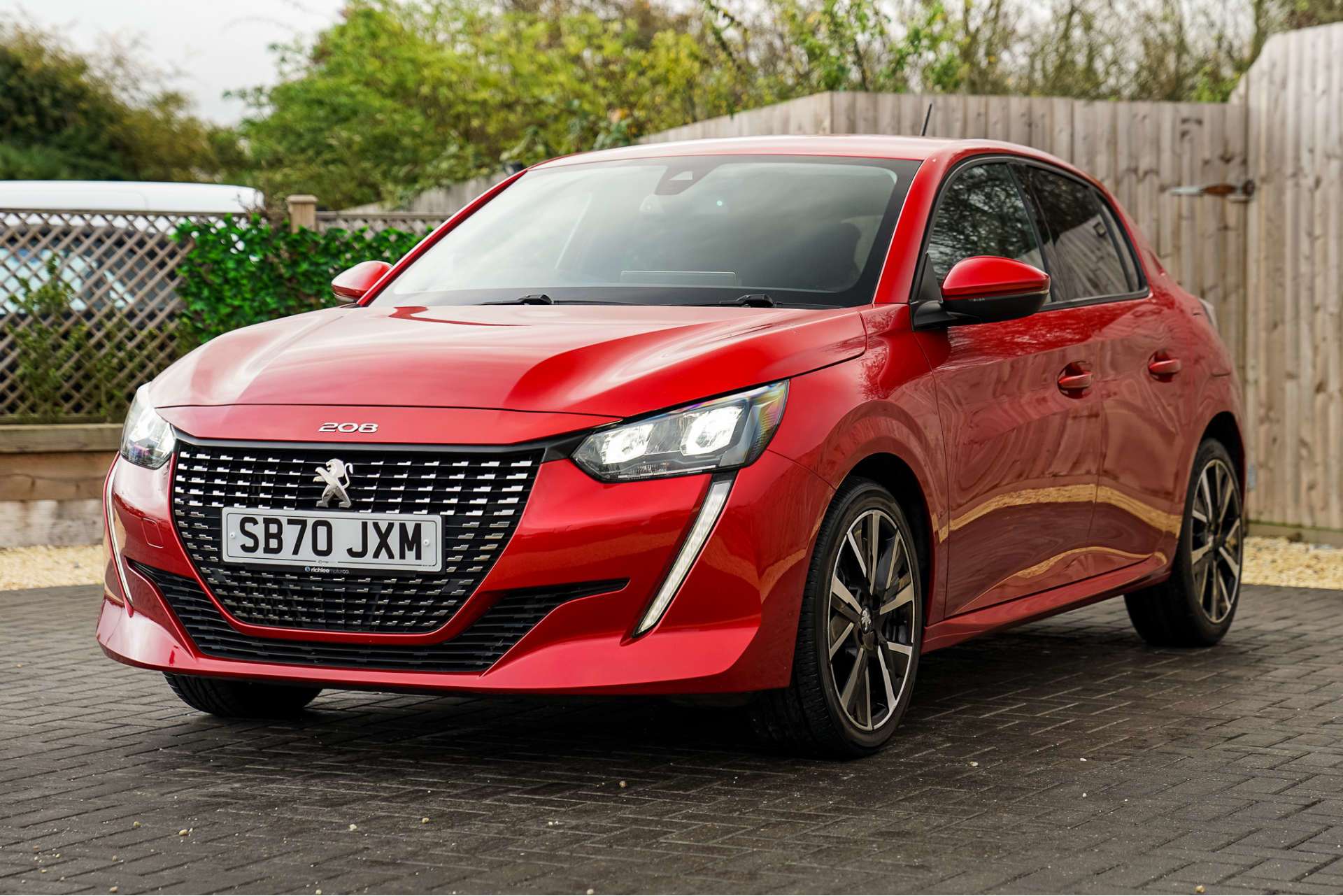 PEUGEOT 208 1.2 208 Allure Premium PureTech S/S 5dr For Sale