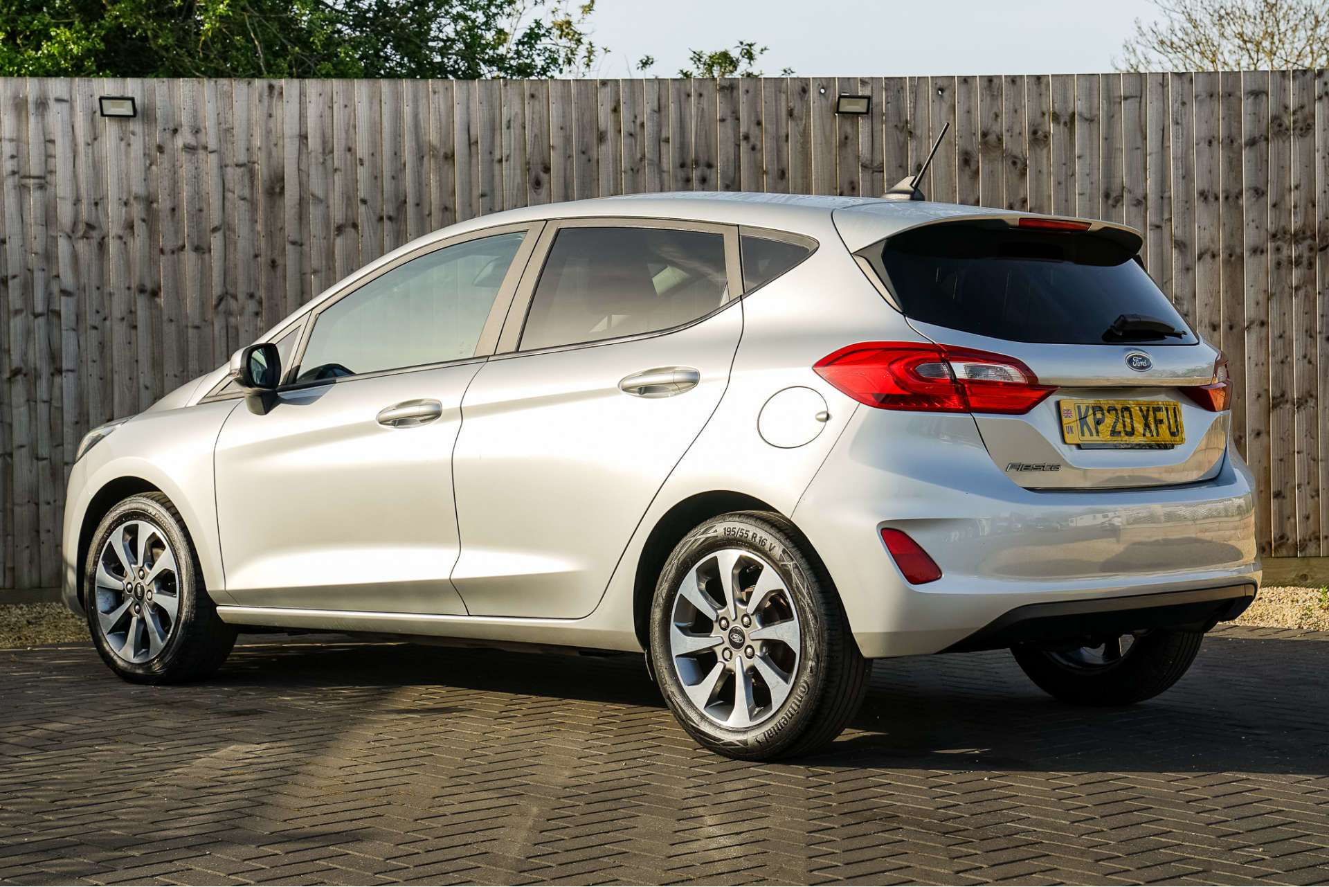 FORD FIESTA 1.0 Fiesta Trend T 5dr For Sale