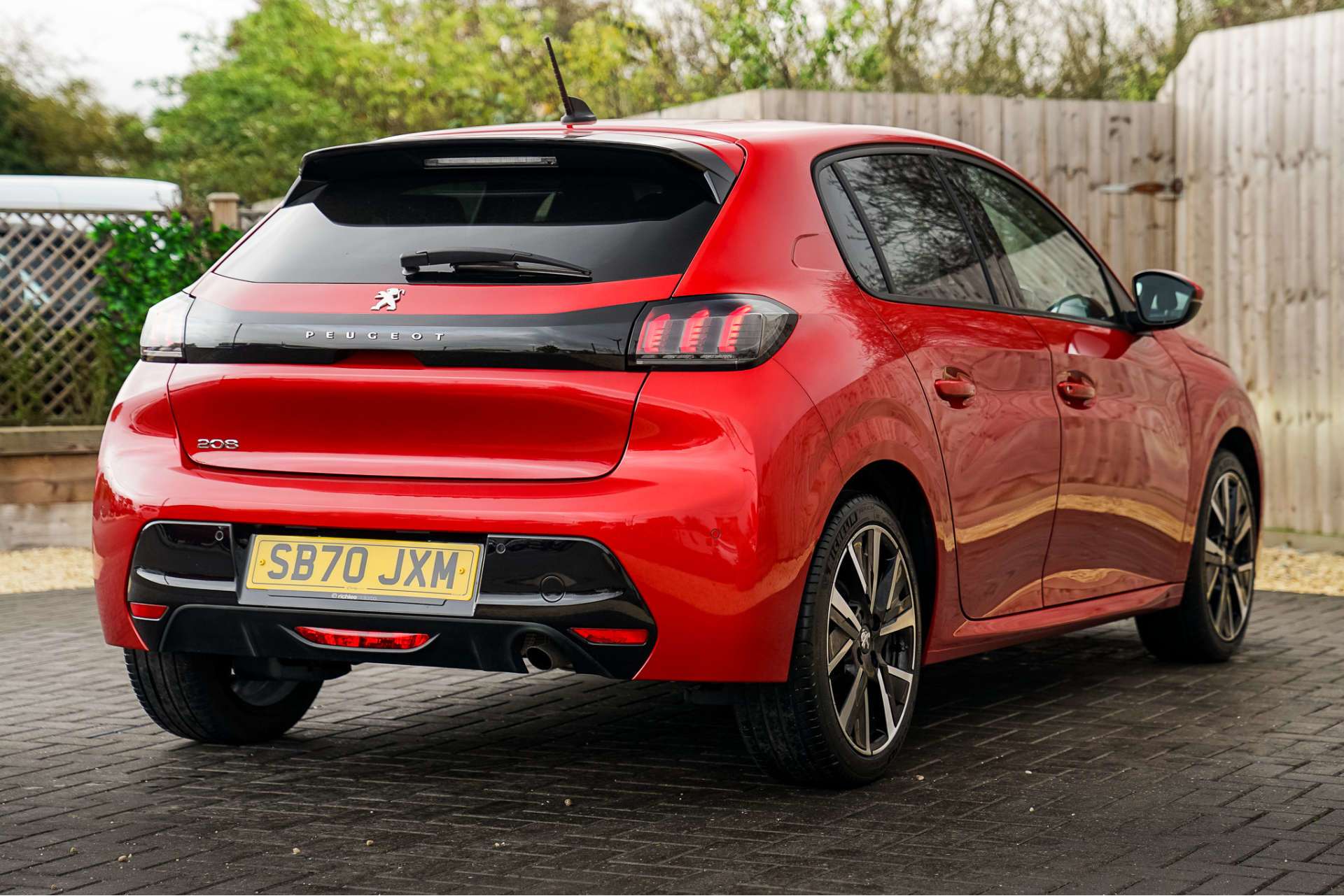 PEUGEOT 208 1.2 208 Allure Premium PureTech S/S 5dr For Sale