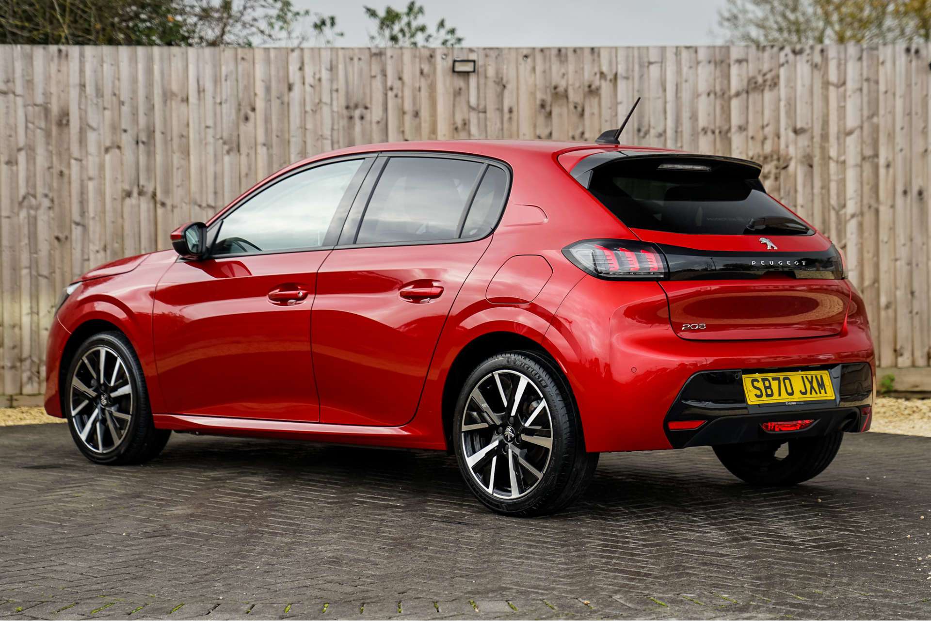 PEUGEOT 208 1.2 208 Allure Premium PureTech S/S 5dr For Sale