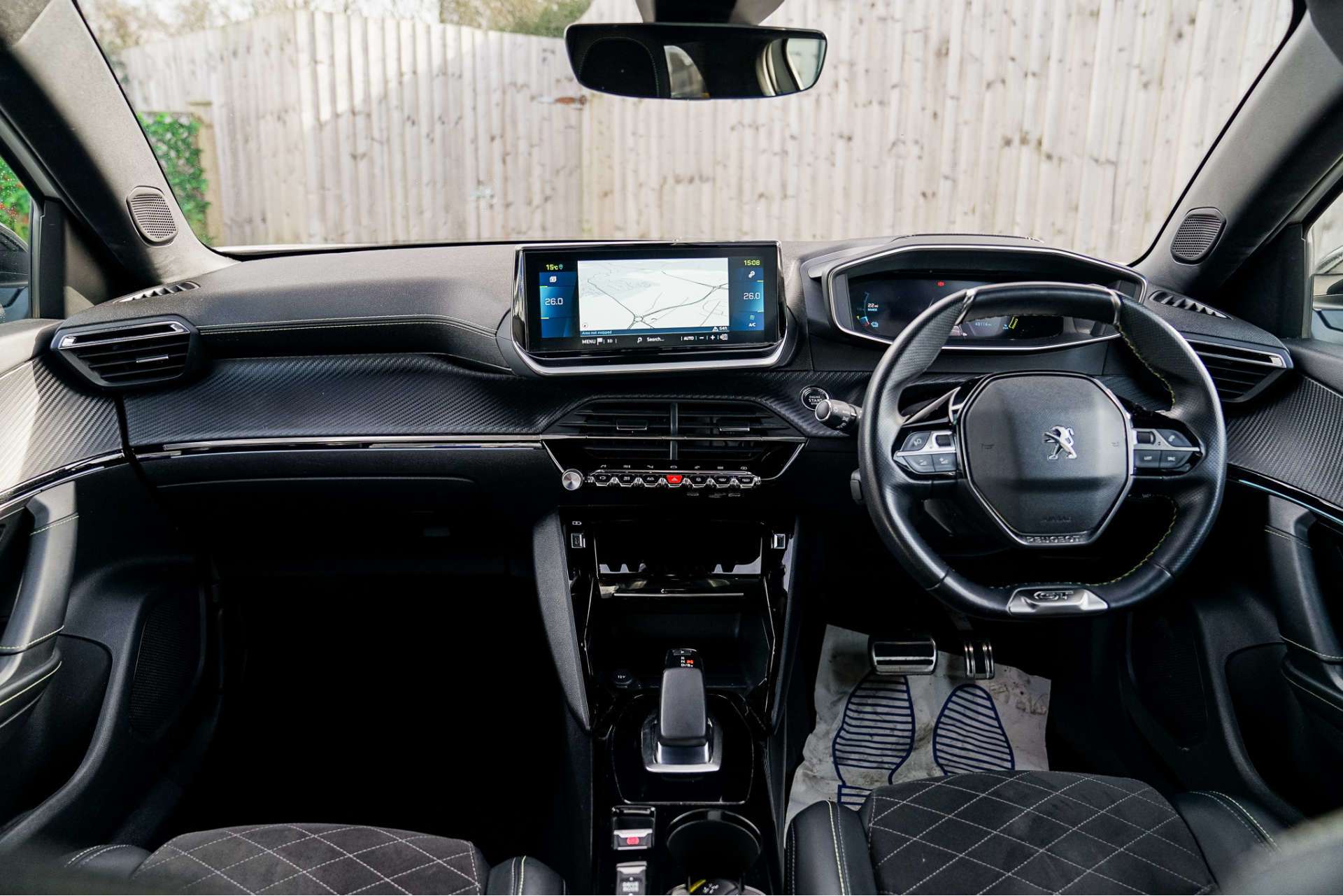 PEUGEOT 2008 2008 GT Premium EV 5dr For Sale